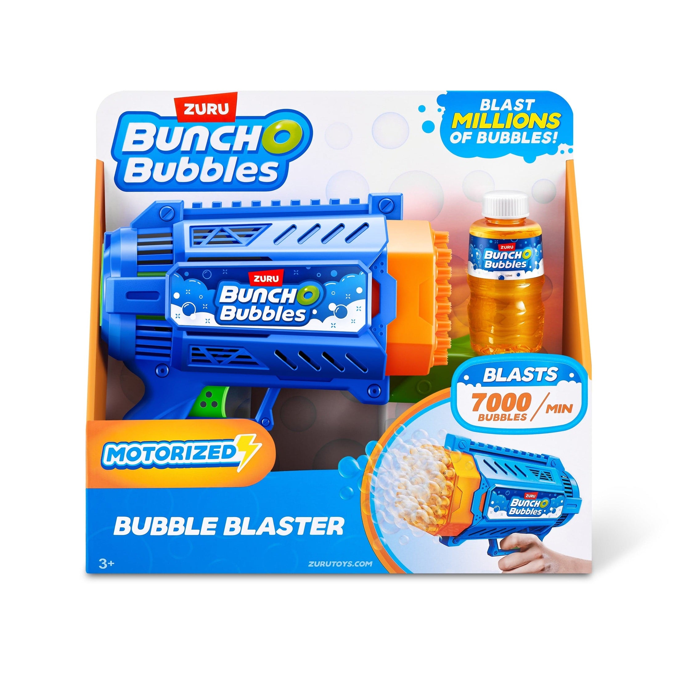 Bunch O Bubbles - Blaster - Series 1 - Medium Blaster 193052056429
