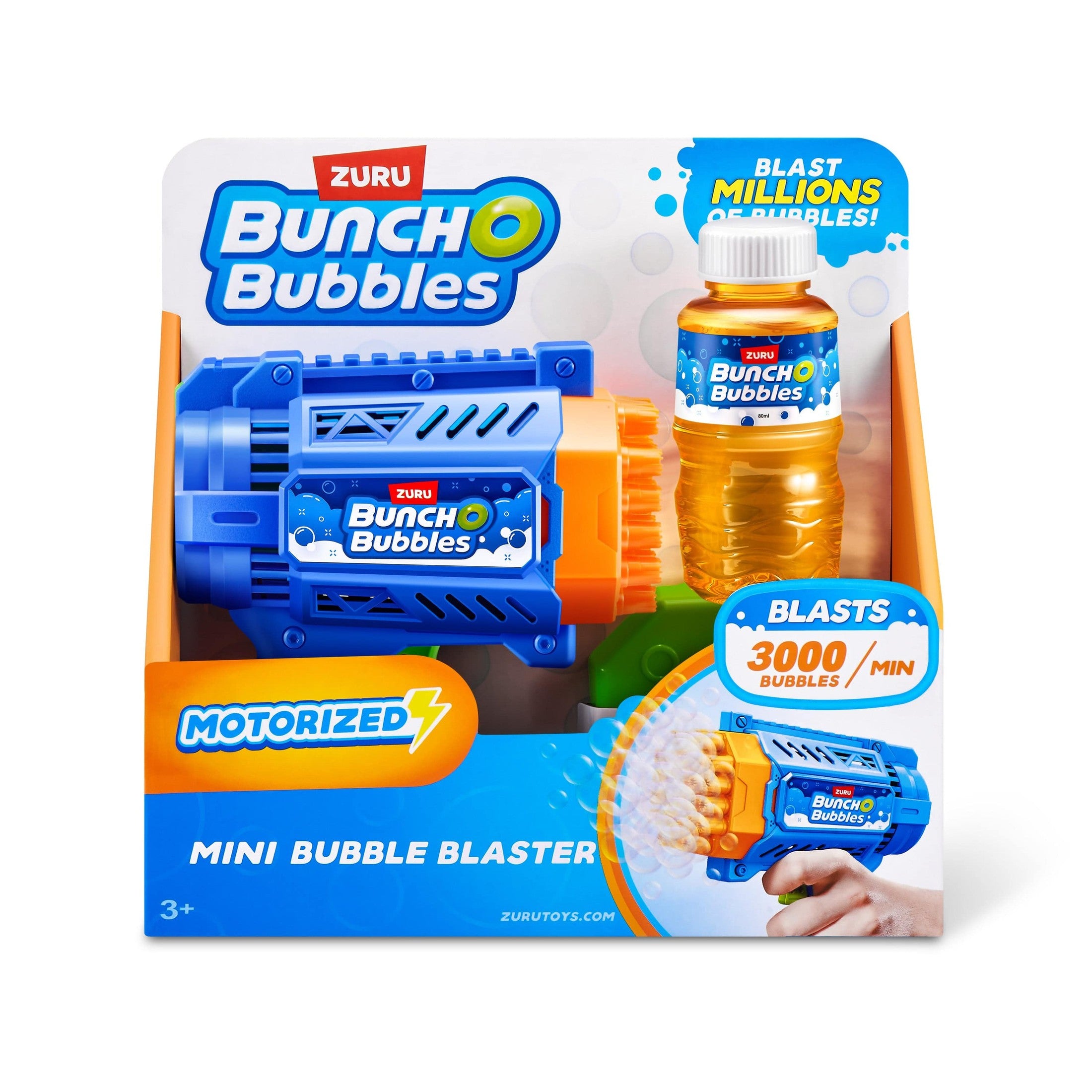 Bunch O Bubbles - Blaster - Series 1 - Small Blaster 193052056412