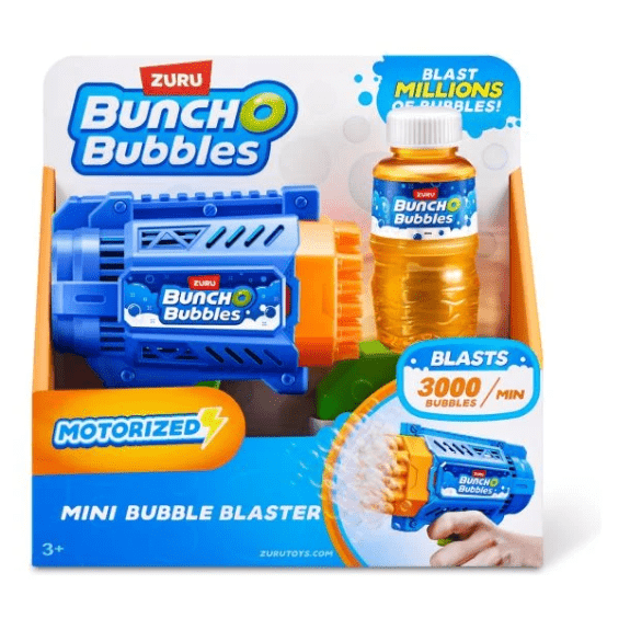 Bunch O Bubbles - Blaster - Series 1 - Small Blaster