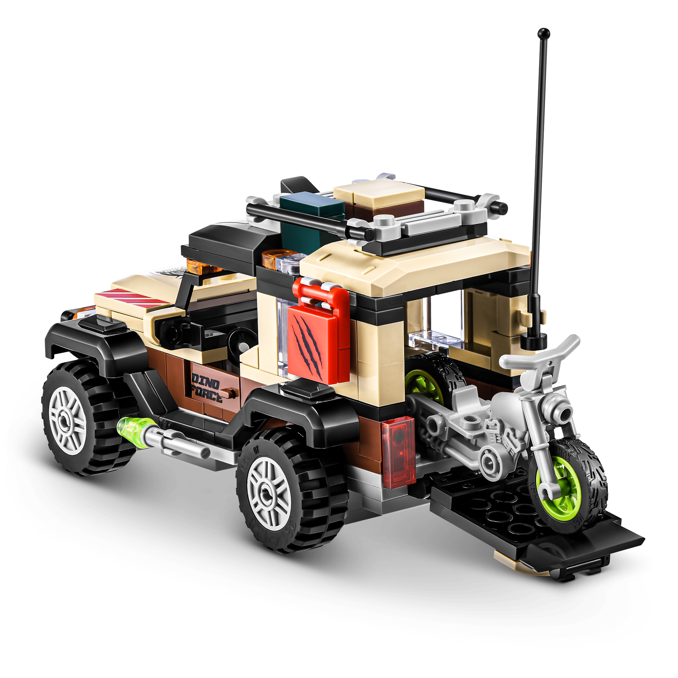 Max - Build More Dino Adventure - Series 1 4894680029941
