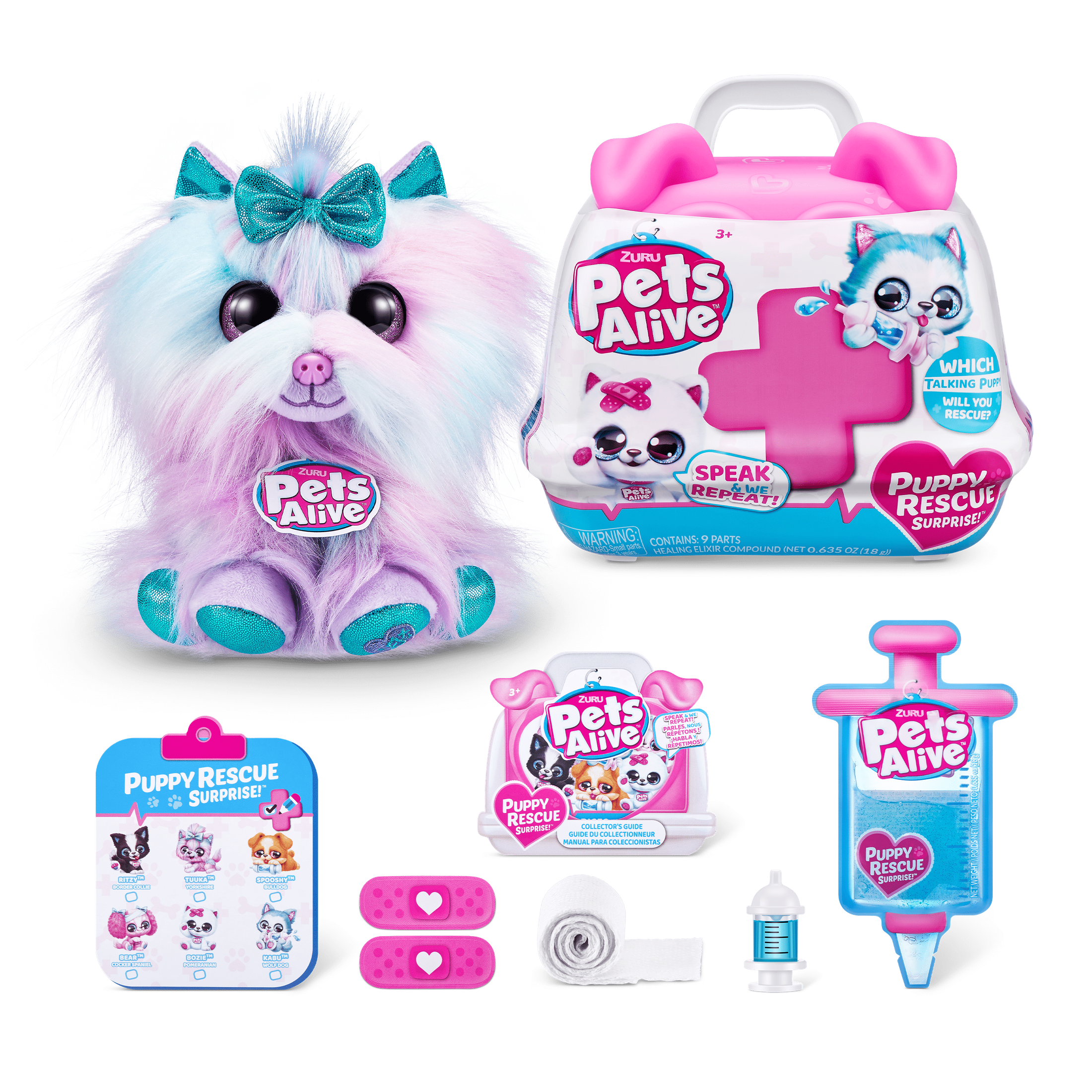 Pets Alive - Pet Shop Surprise - Series 3 193052050298