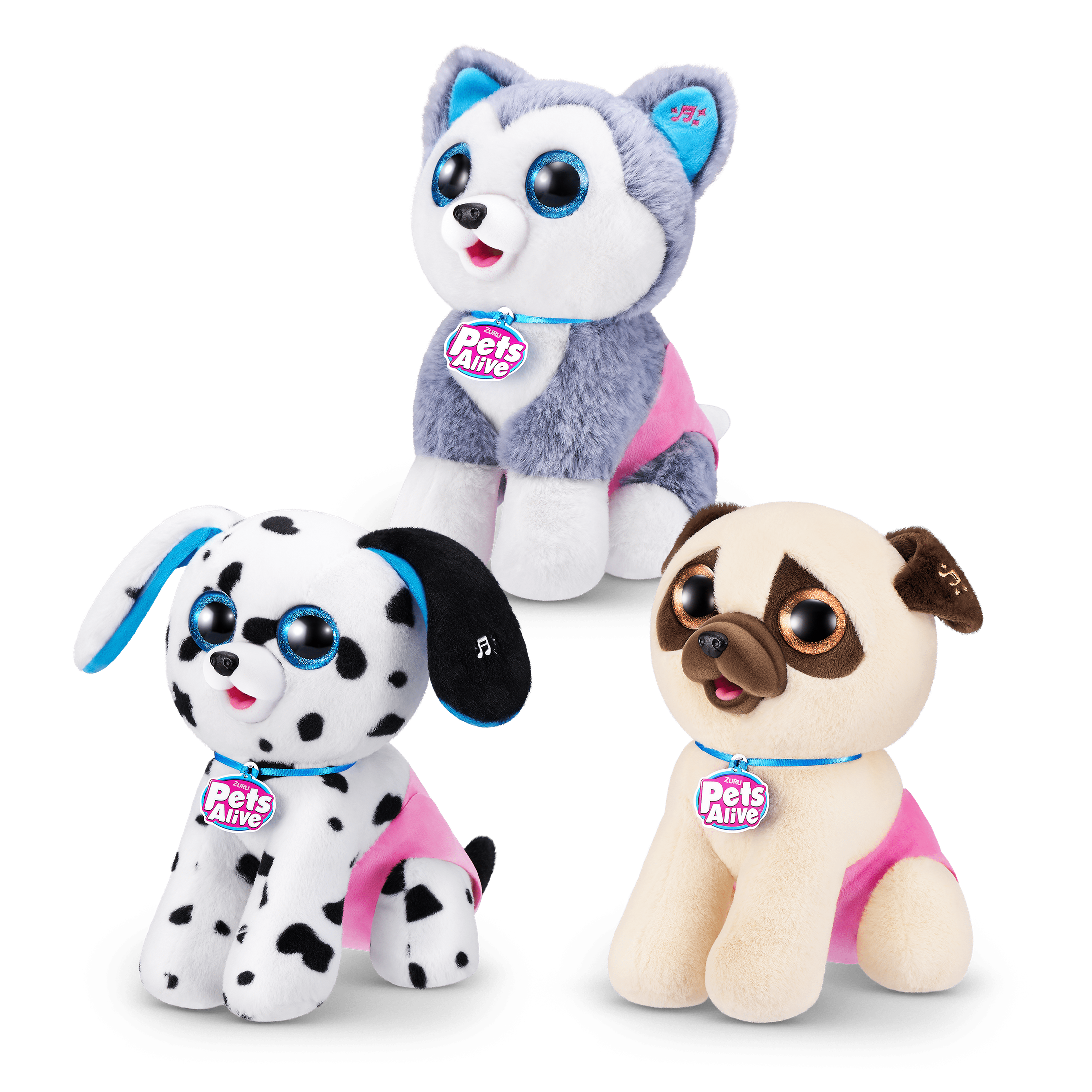 Pets Alive - Pooping Puppies - Series 1 193052050311