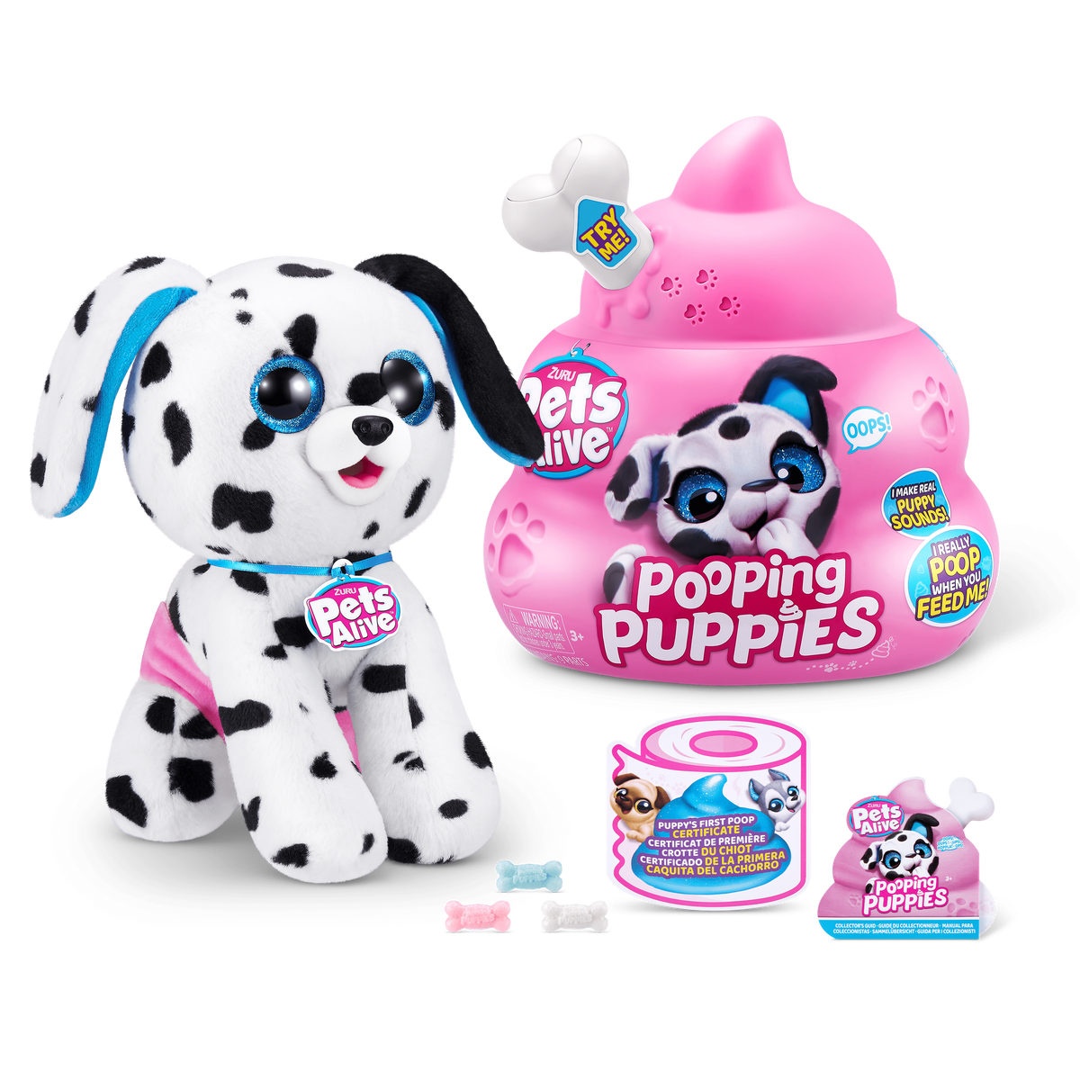 Pets Alive - Pooping Puppies - Series 1 193052050311
