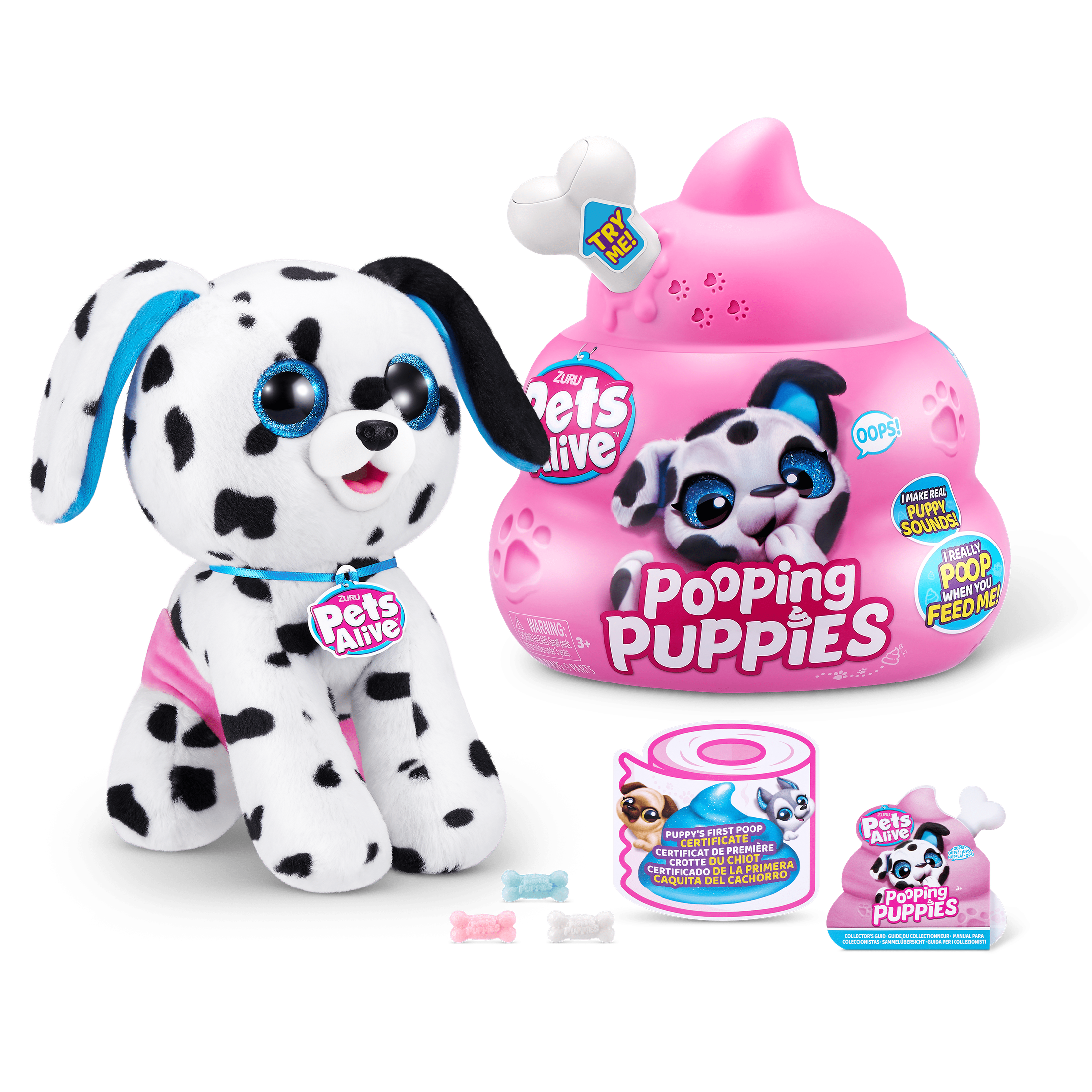 Pets Alive - Pooping Puppies - Series 1 193052050311