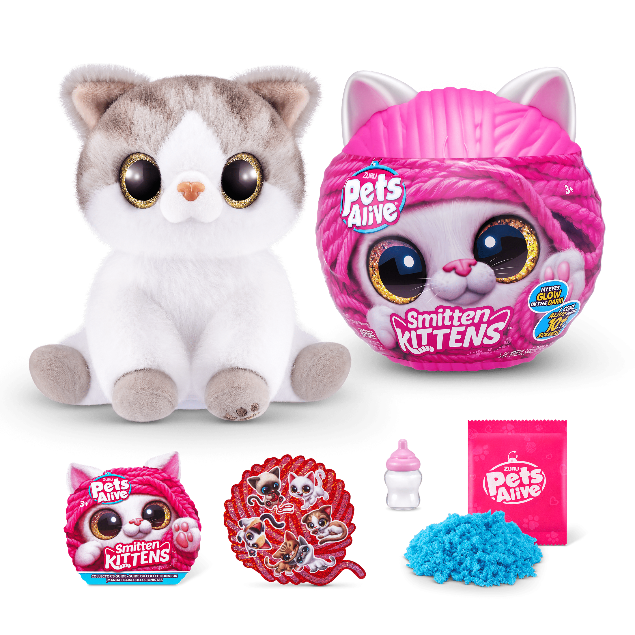 Pets Alive - Smitten Kittens - Series 1 193052050304