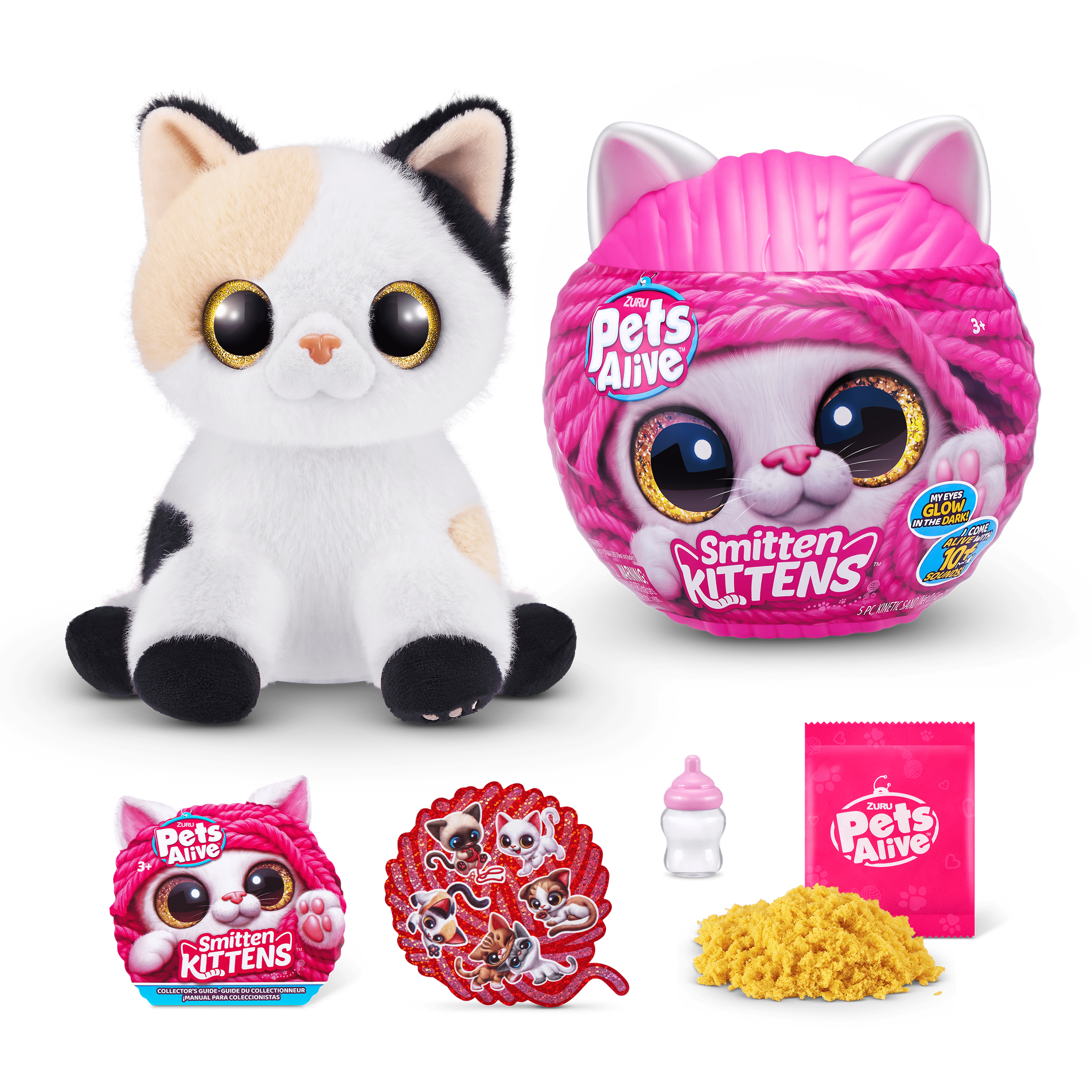 Pets Alive - Smitten Kittens - Series 1 193052050304