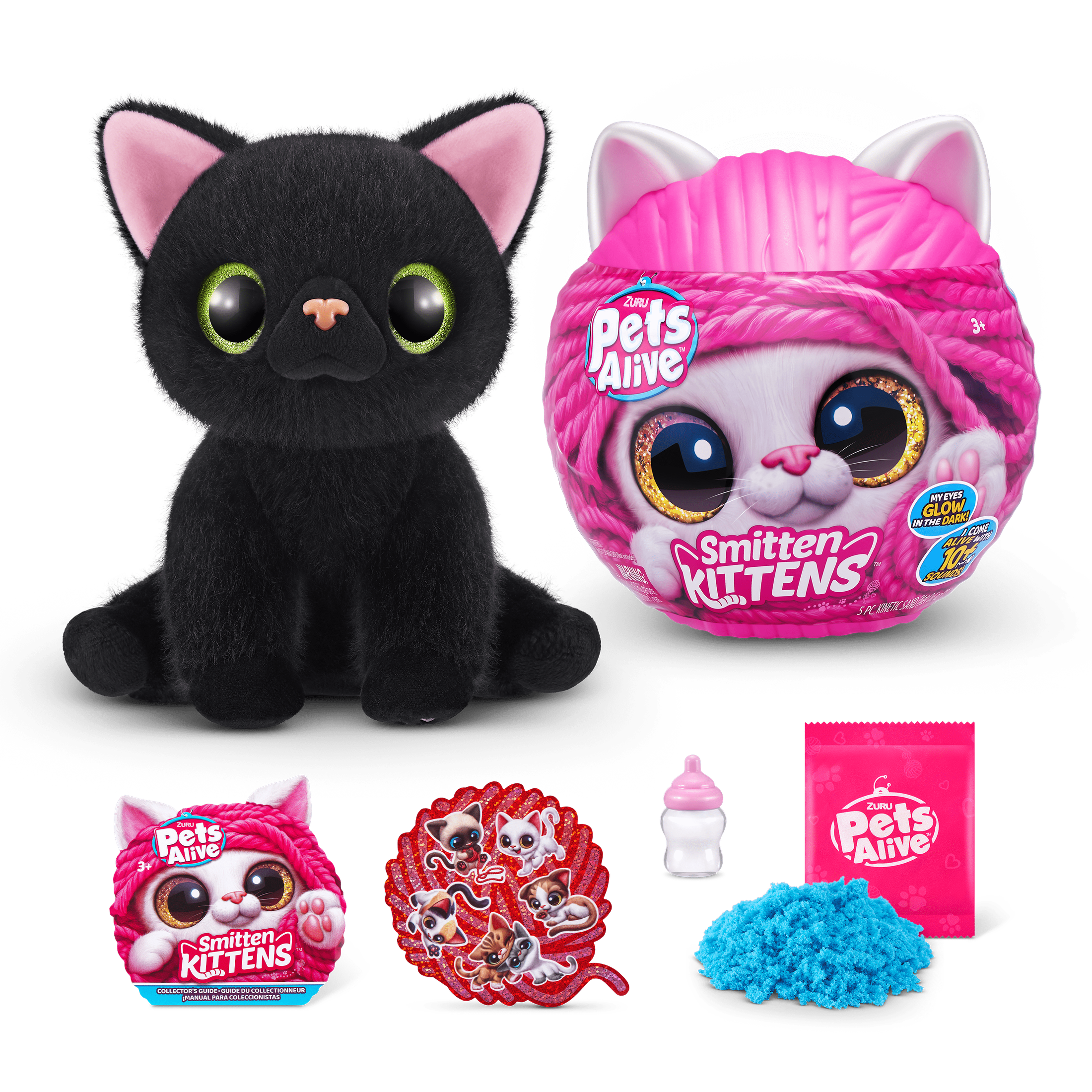 Pets Alive - Smitten Kittens - Series 1 193052050304