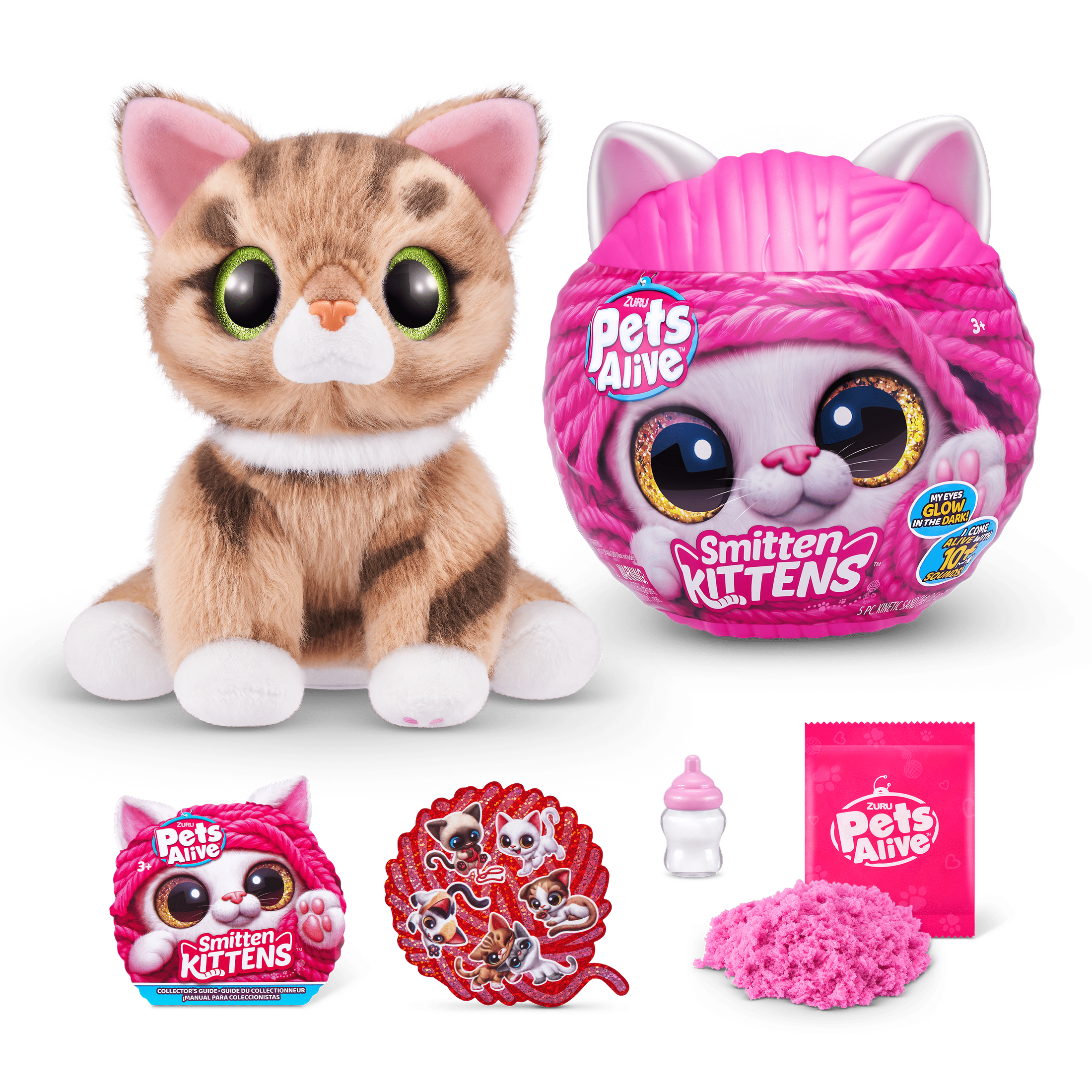 Pets Alive - Smitten Kittens - Series 1 193052050304