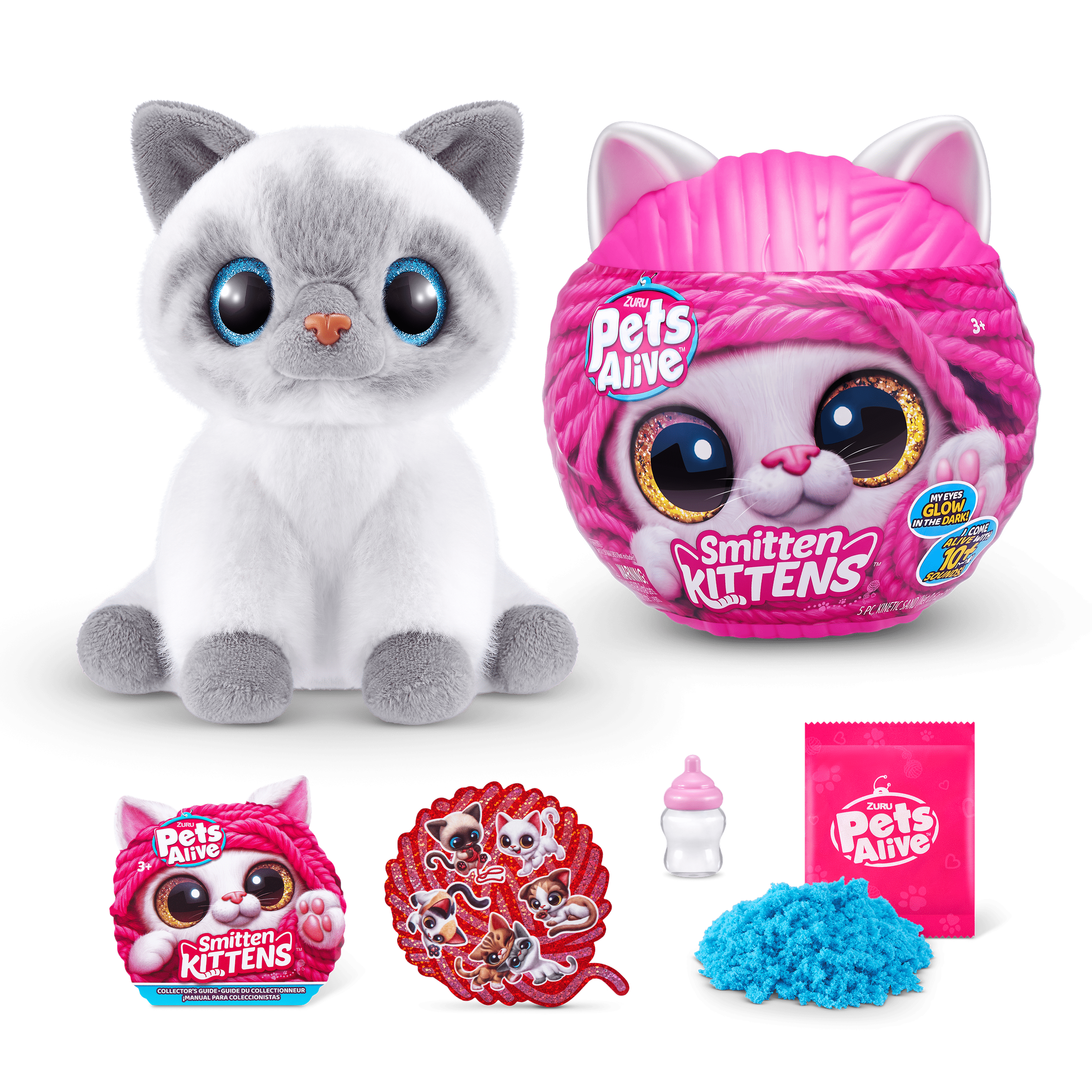 Pets Alive - Smitten Kittens - Series 1 193052050304