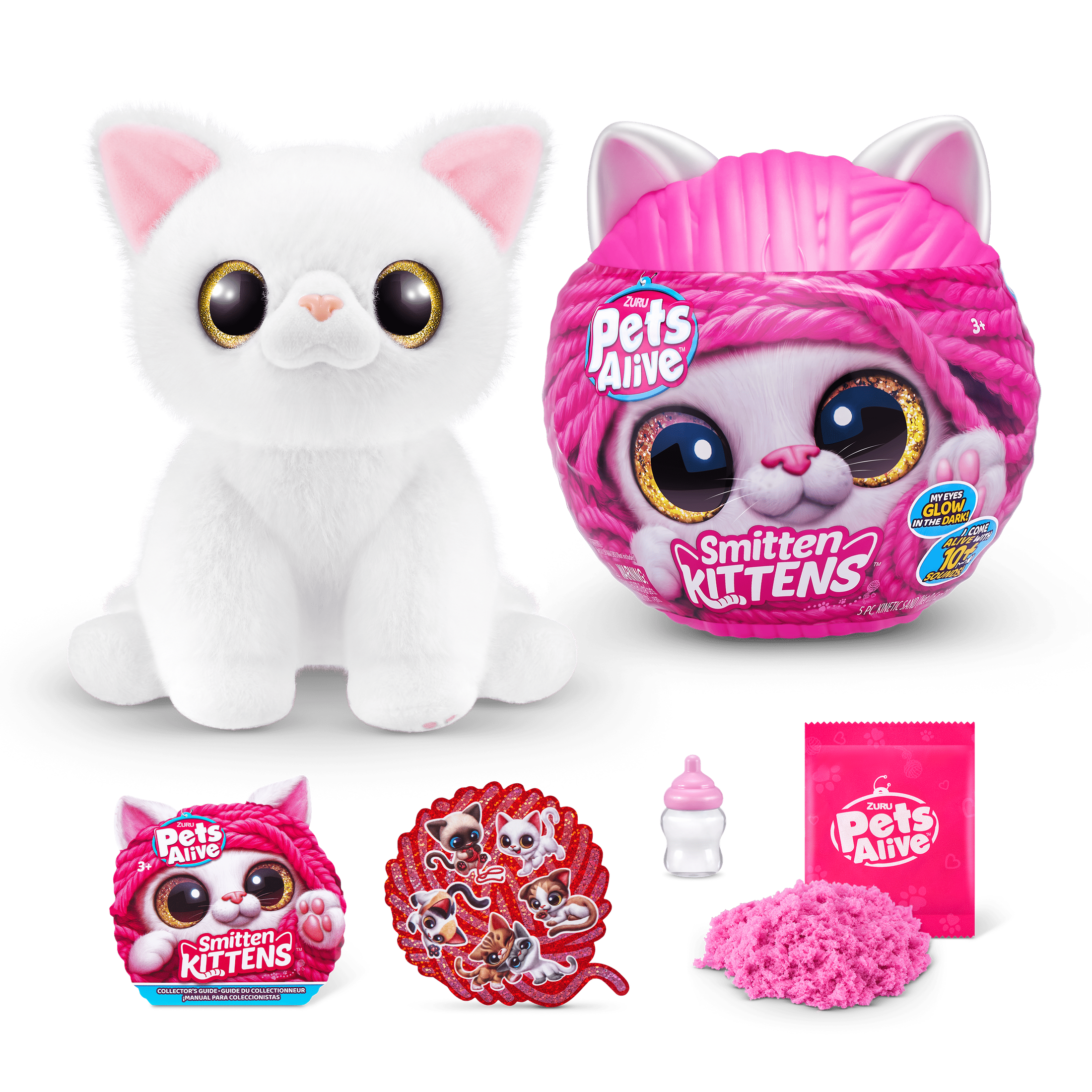 Pets Alive - Smitten Kittens - Series 1 193052050304
