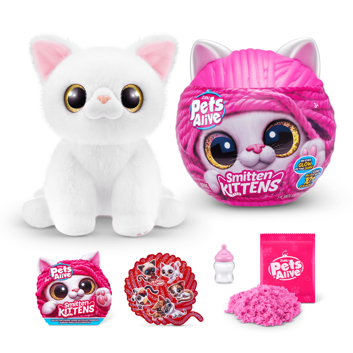 Pets Alive - Smitten Kittens - Series 1 193052050304