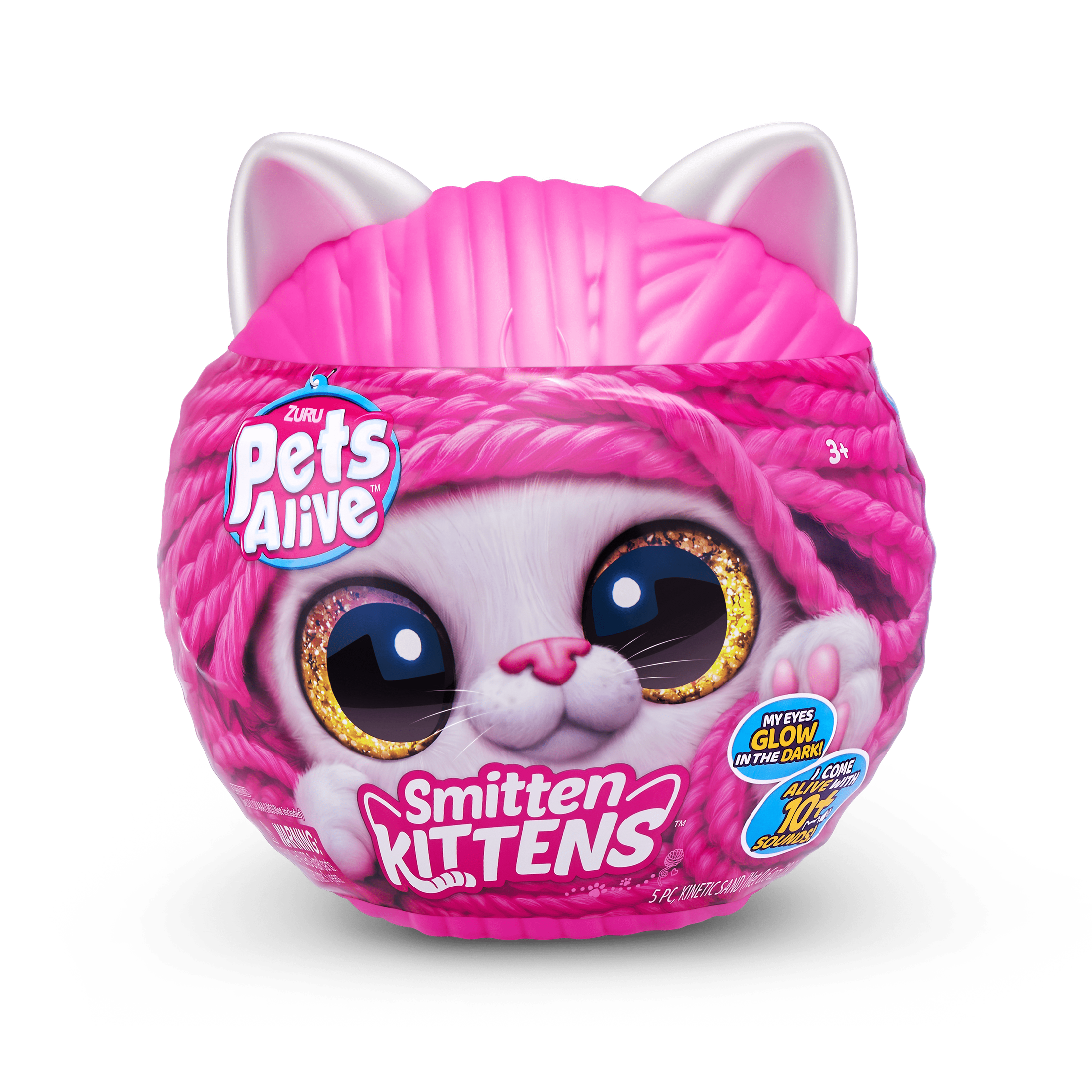 Pets Alive - Smitten Kittens - Series 1 193052050304