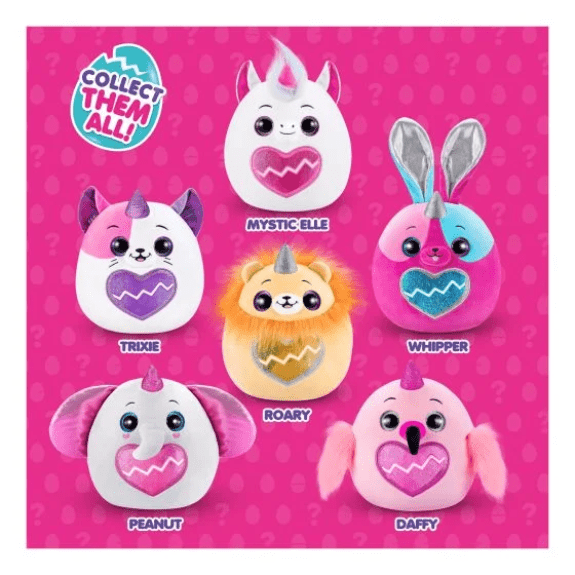 Rainbocorns - Eggzania - Series 1