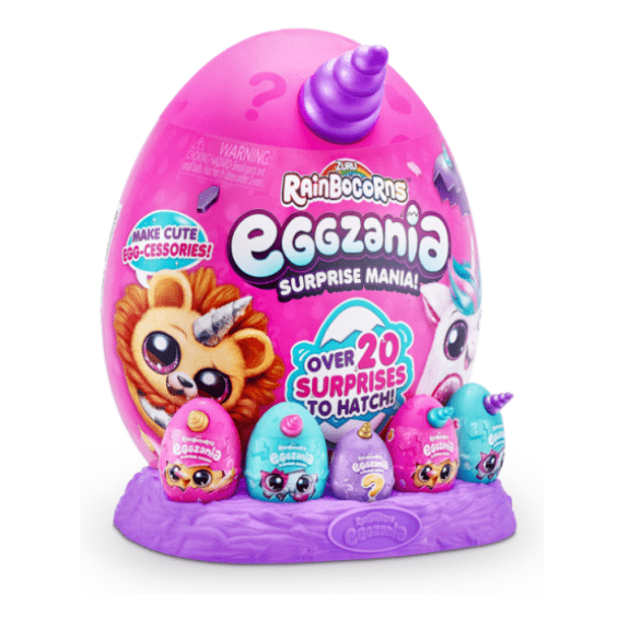 Rainbocorns - Eggzania - Series 1