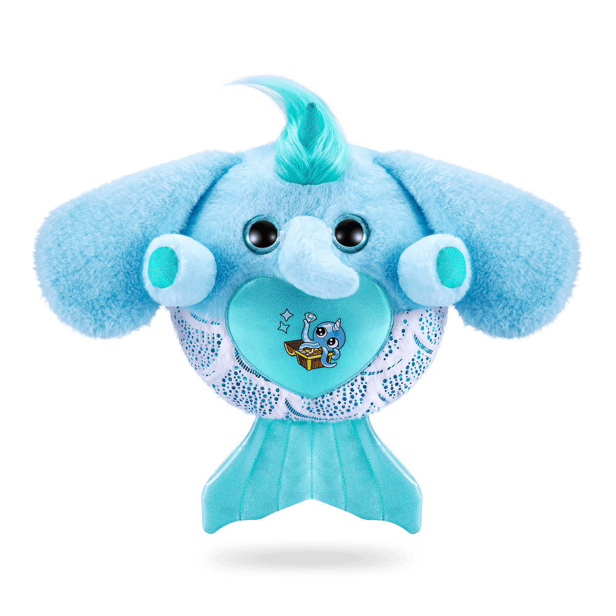 Rainbocorns - Mermaidcorn Surprise - Series 7 193052050106