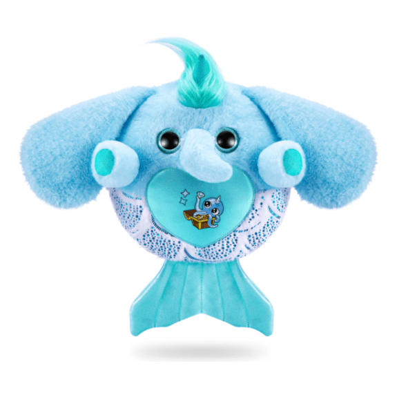 Rainbocorns - Mermaidcorn Surprise - Series 7