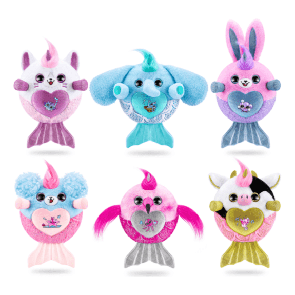 Rainbocorns - Mermaidcorn Surprise - Series 7
