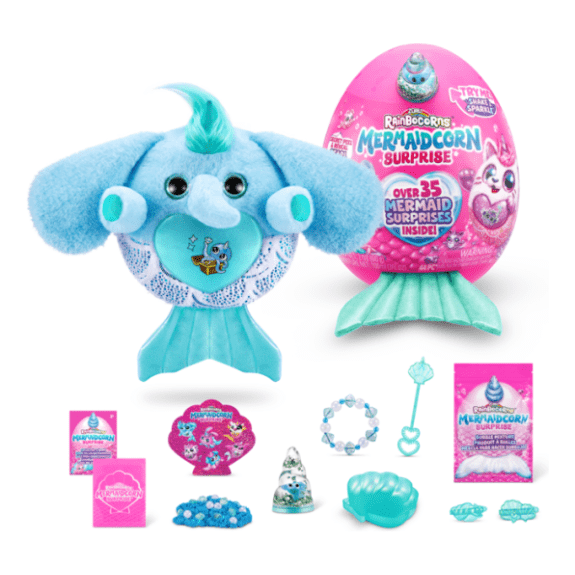 Rainbocorns - Mermaidcorn Surprise - Series 7
