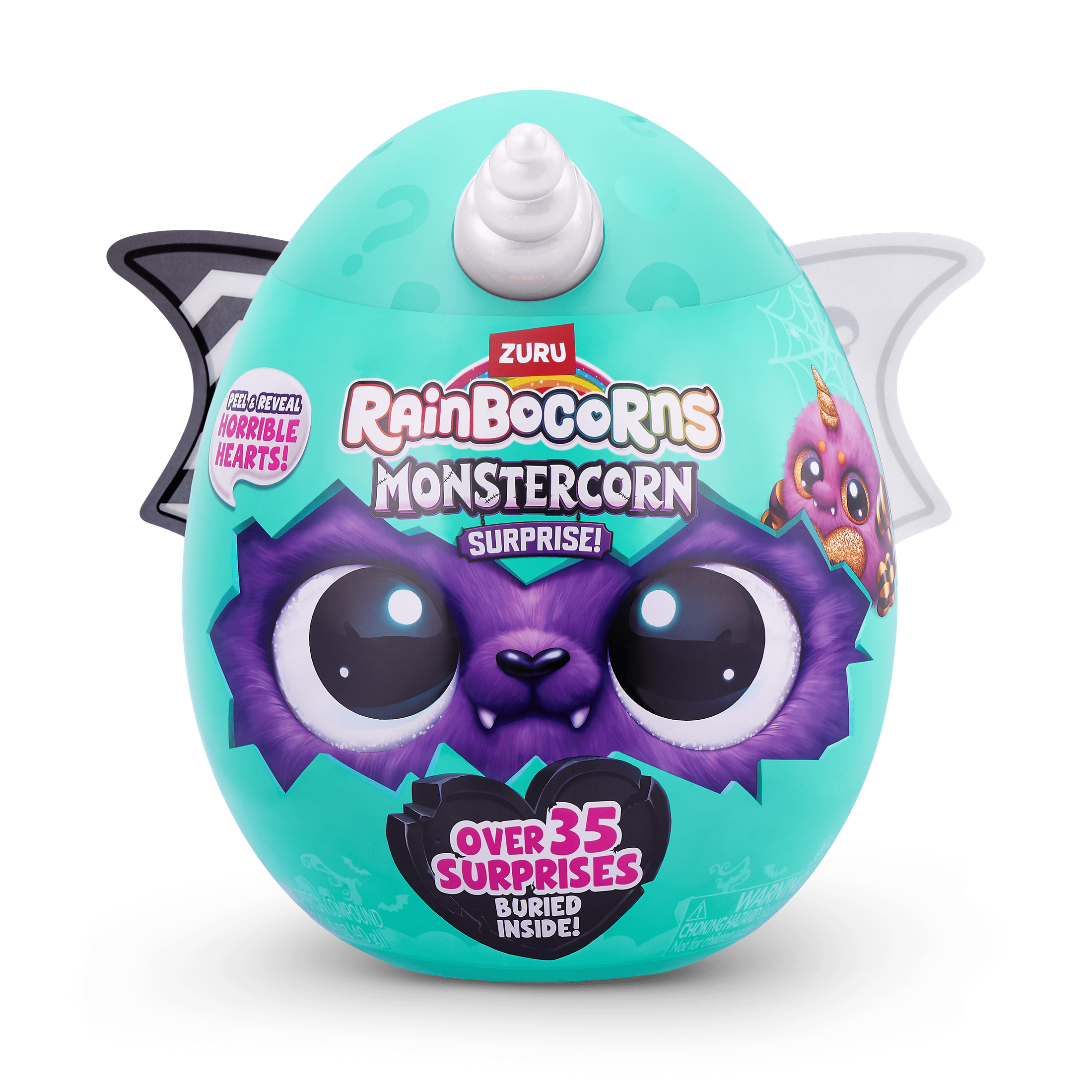 Rainbocorns - Monstercorn - Series 1 193052057280