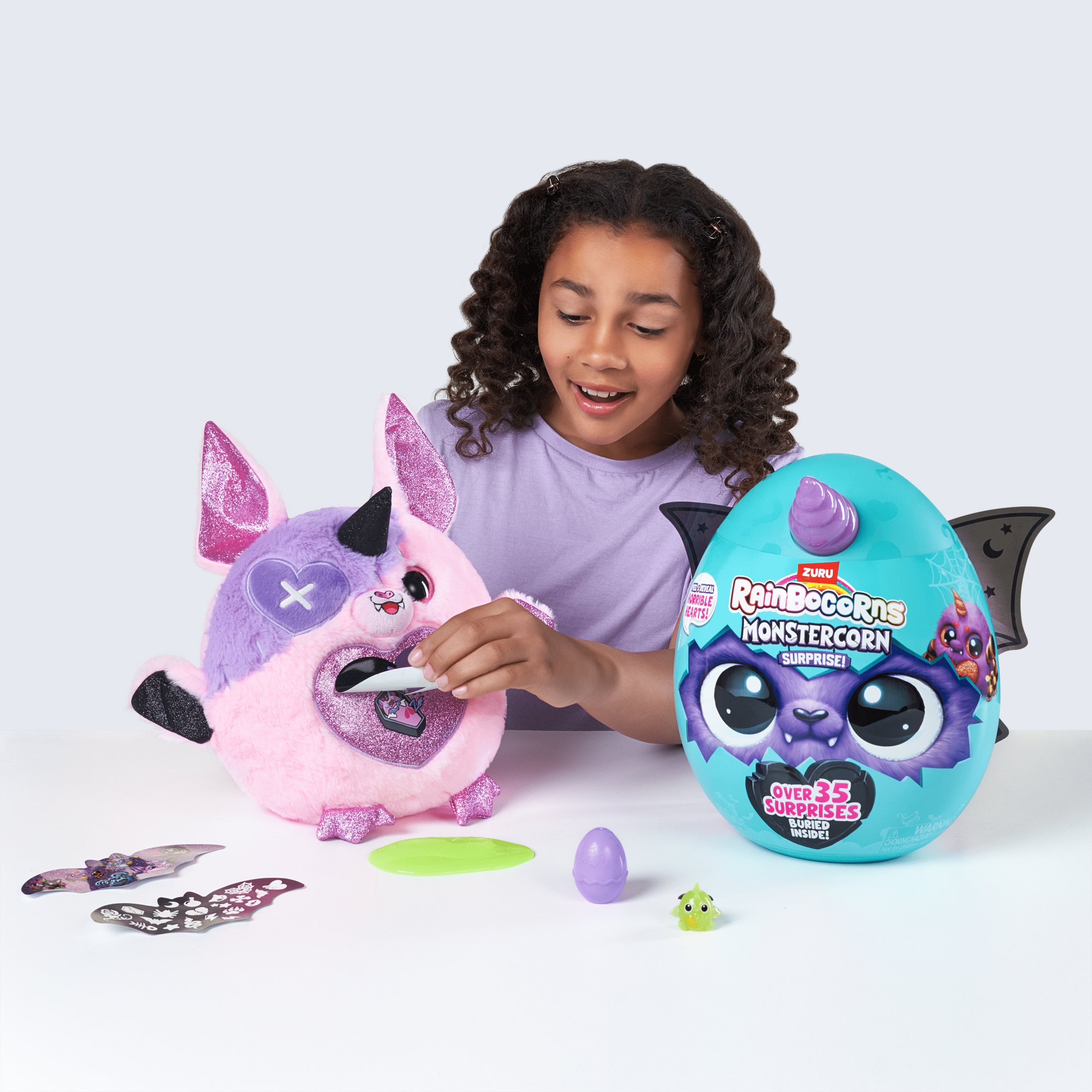 Rainbocorns - Monstercorn - Series 1 193052057280