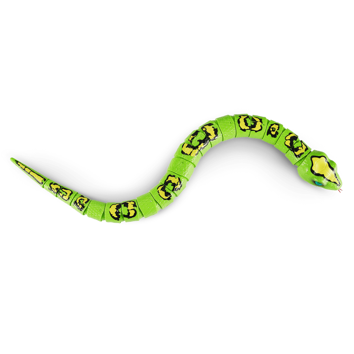 Robo Alive- King Python - Series 1 193052037954