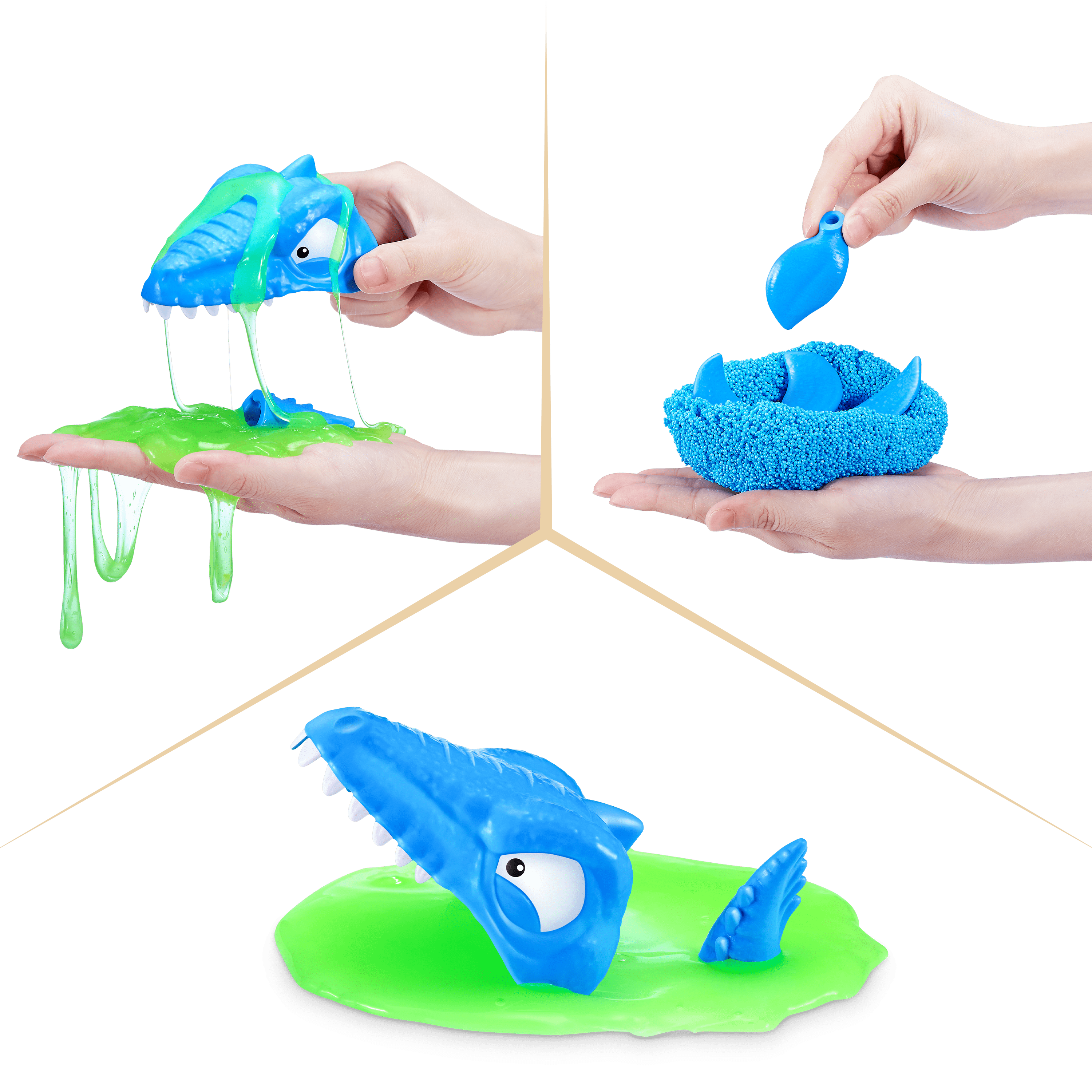 Smashers - Dino Island Mini T-Rex Battle - Series 1 193052057433