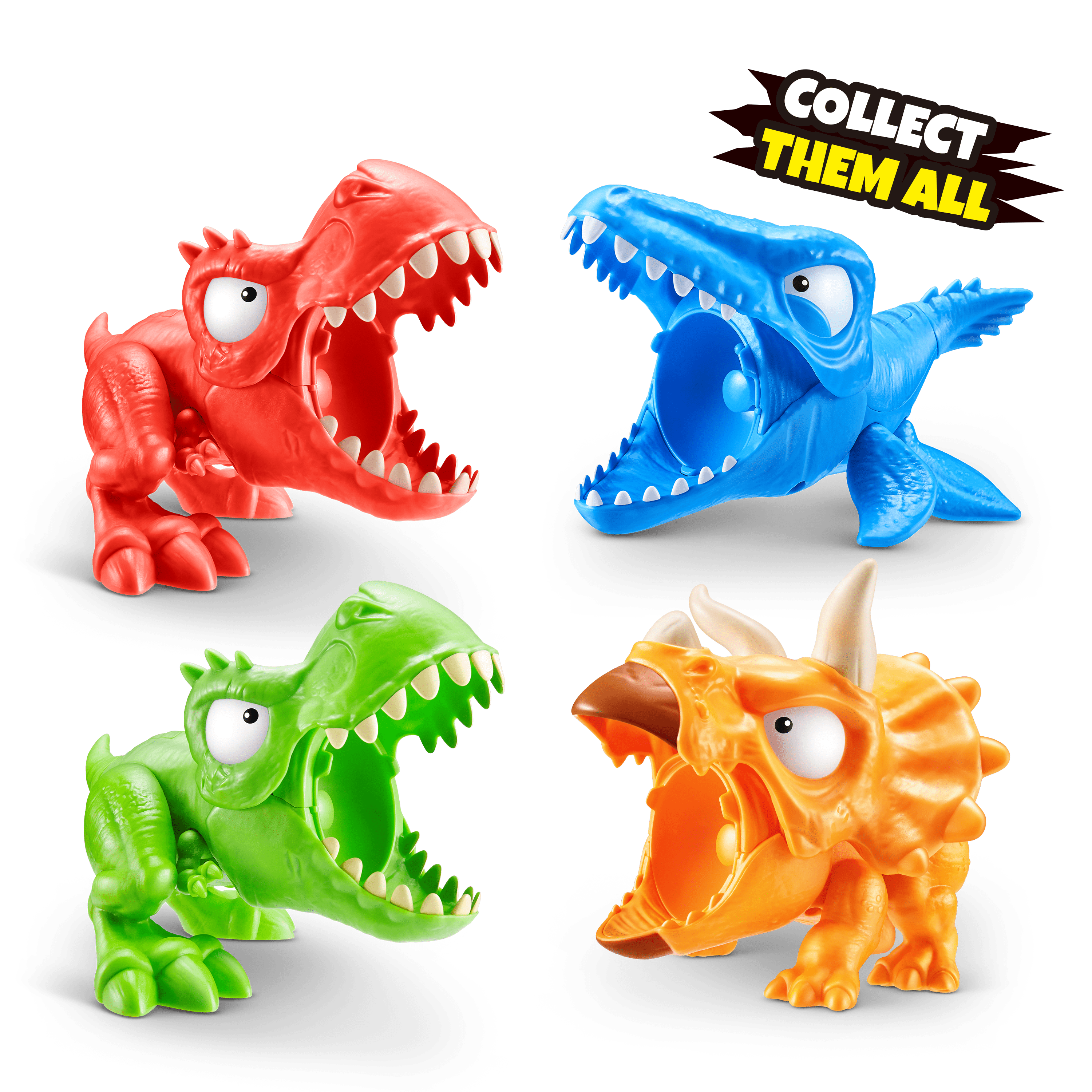 Smashers - Dino Island Mini T-Rex Battle - Series 1 193052057433
