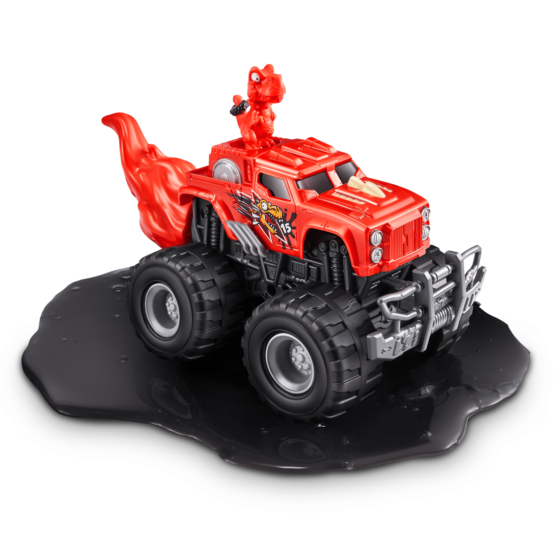 Smashers - Monster Truck Surprise - Series 1 193052050021