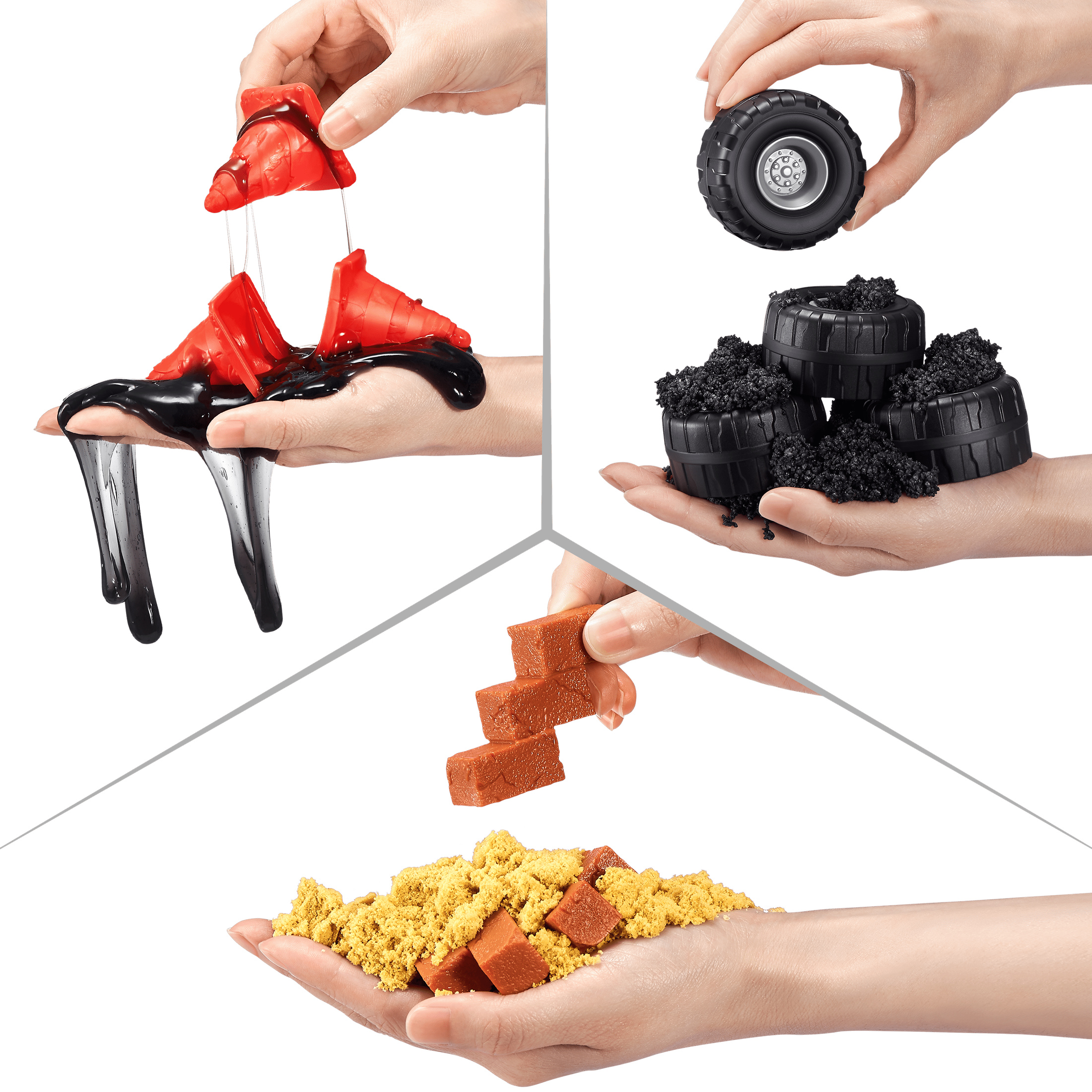 Smashers - Monster Truck Surprise - Series 1 193052050021