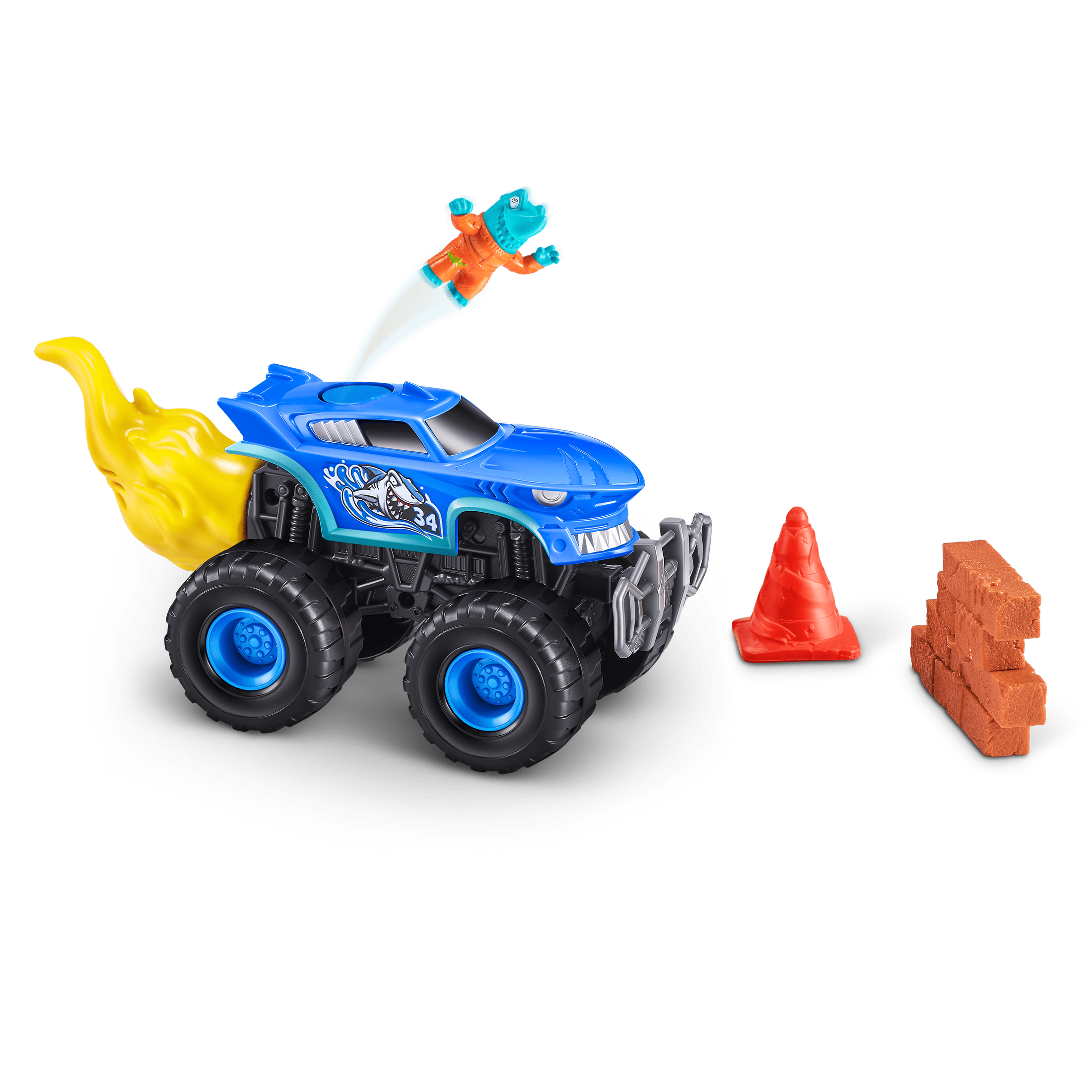 Smashers - Monster Truck Surprise - Series 1 193052050021
