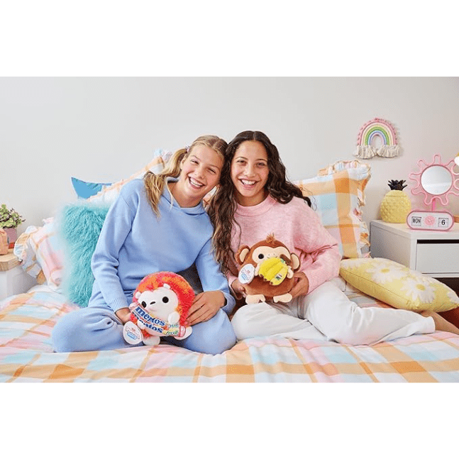 Snackles 8 inch Squishy plush - Shrimp with Pringles 19052067173