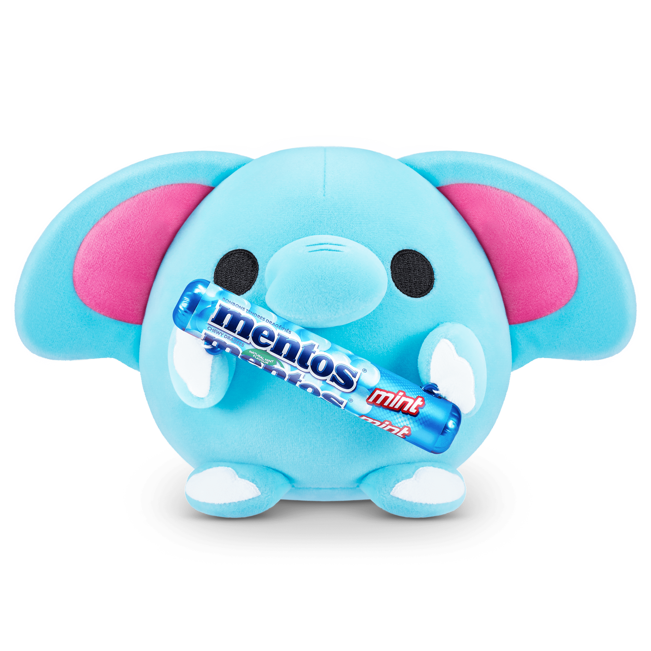 Snackles Super Sized 14 inch Squishy plush - Lottie with Mentos 193052063984