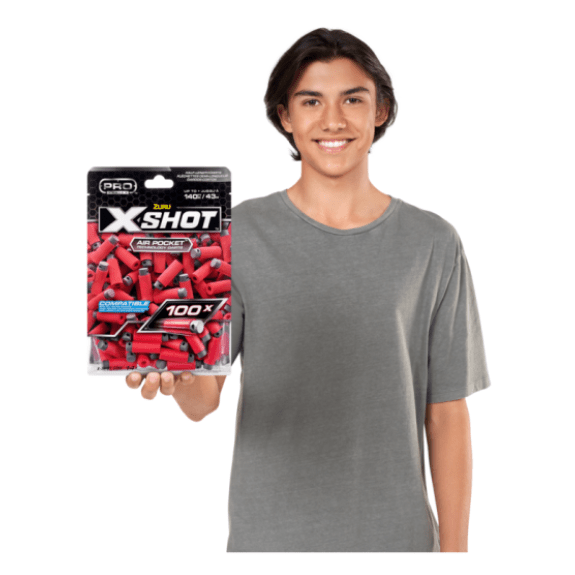 X-Shot - Pro 100 Pack Refill Darts