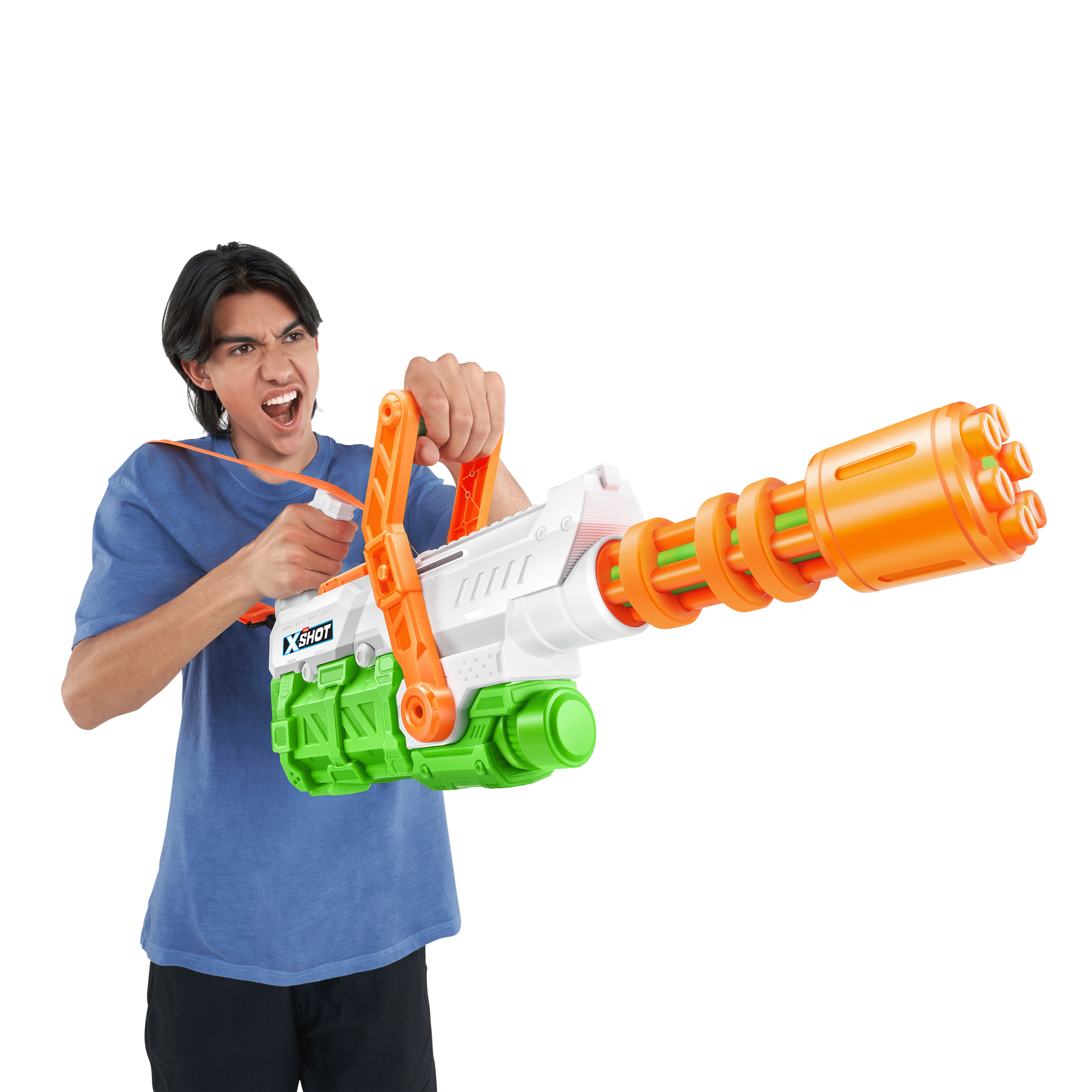X-Shot - Water-Fast Fill Hydro Cannon 193052056481