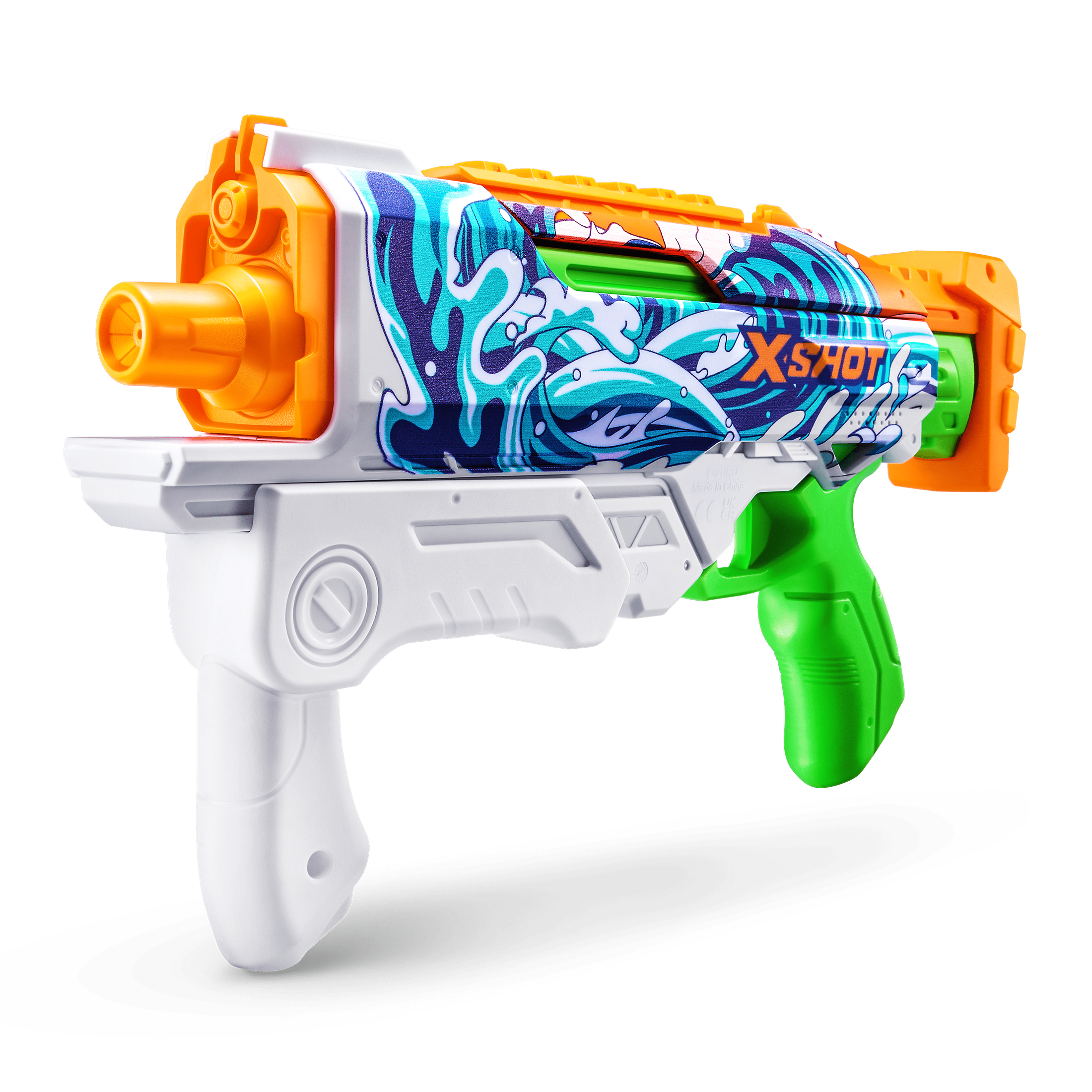 X-Shot - Water-Fast Fill Skins Hyperload 193052058607
