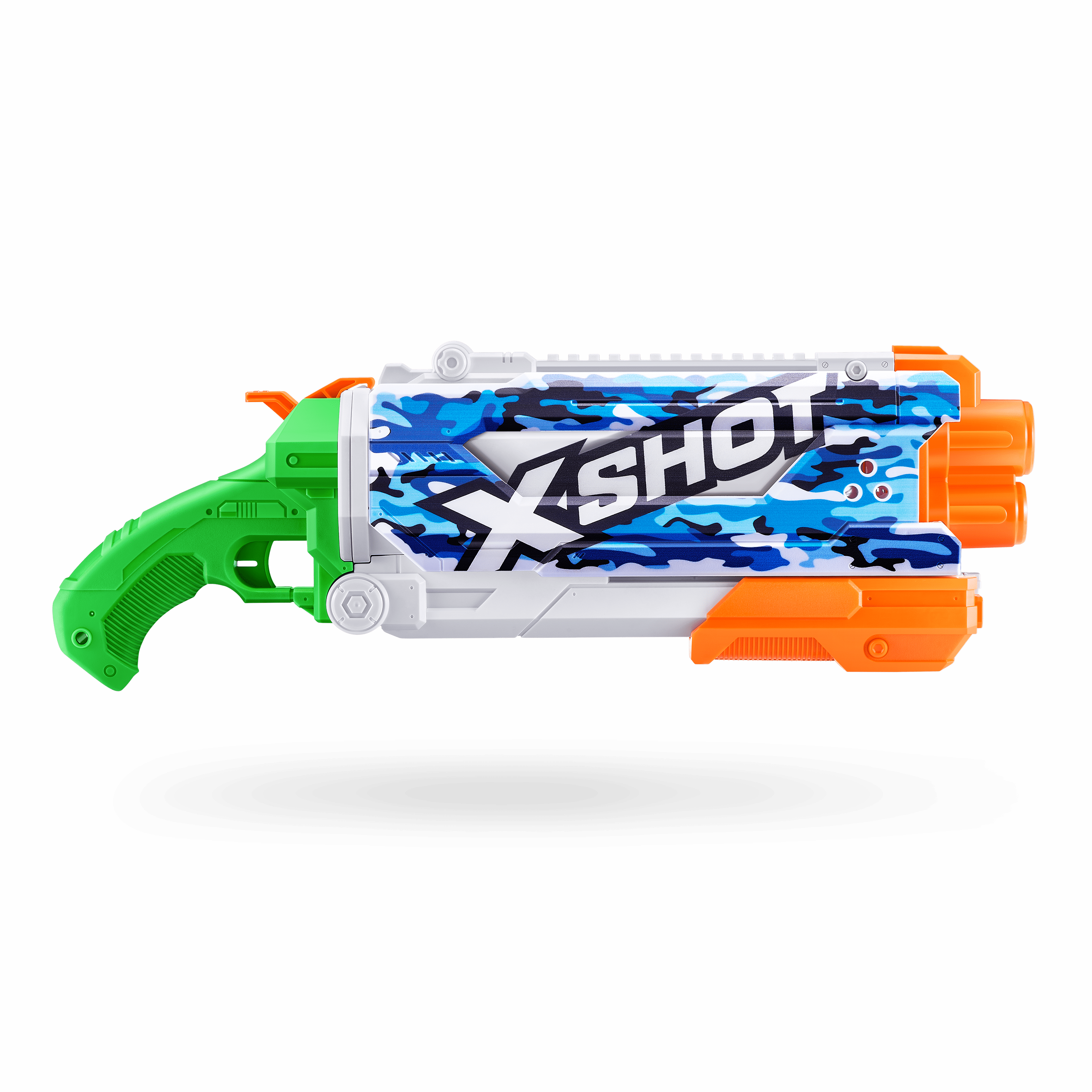 X-Shot - Water-Fast Fill Skins Pump Action 193052044174