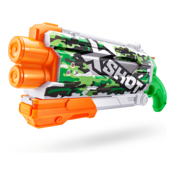 X-Shot - Water-Fast Fill Skins Pump Action