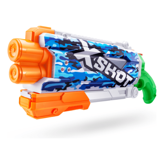 X-Shot - Water-Fast Fill Skins Pump Action