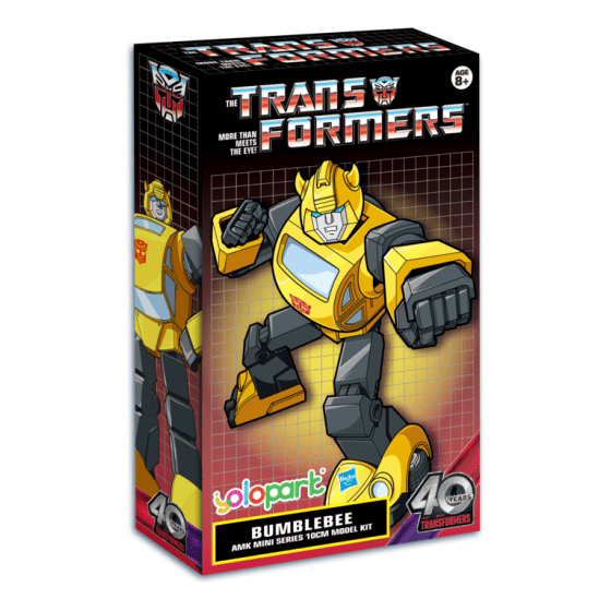 Transformers: Generation One - Model Kit 10cm Bumblebee 4897131750104