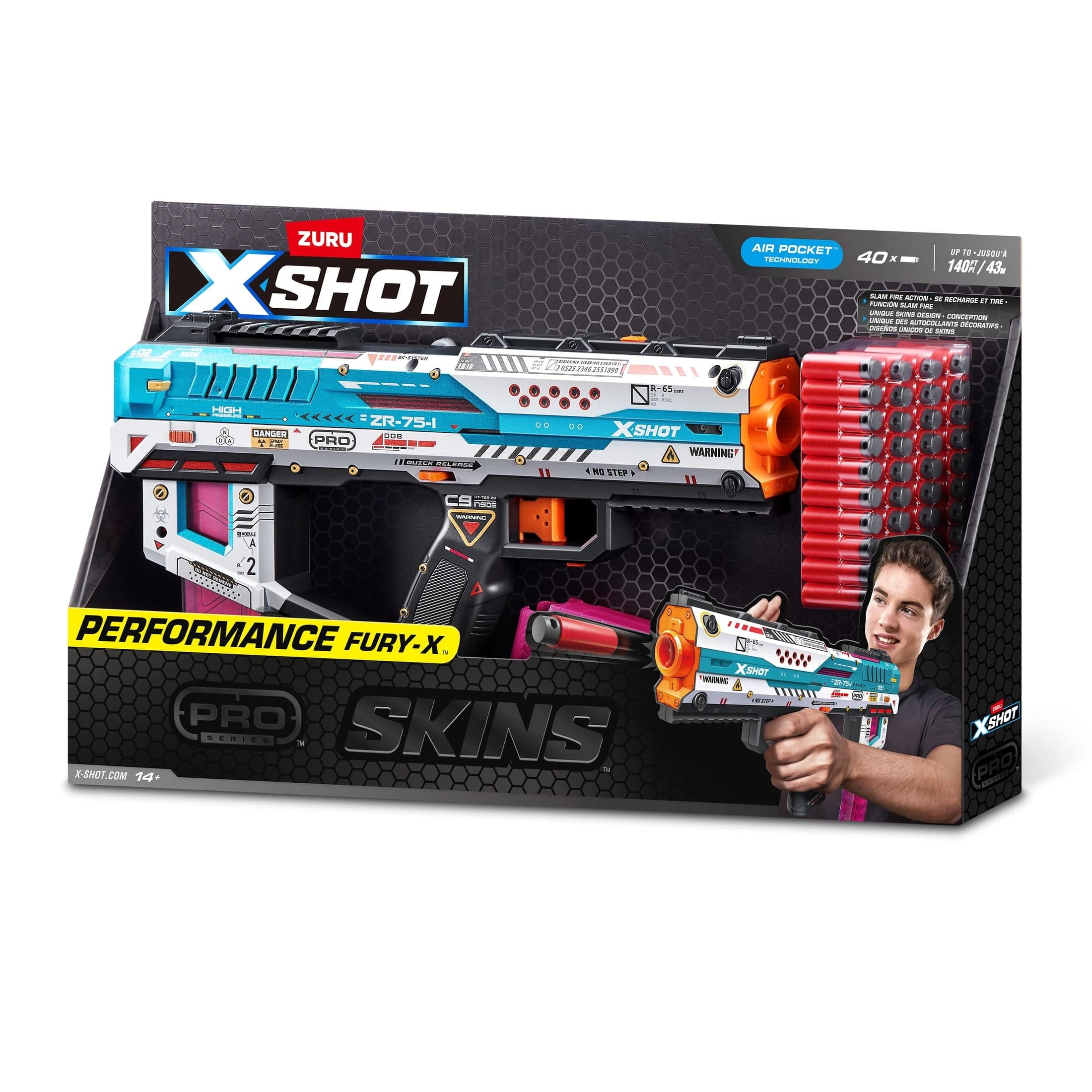 XShot Pro S1 Fury 193052068842