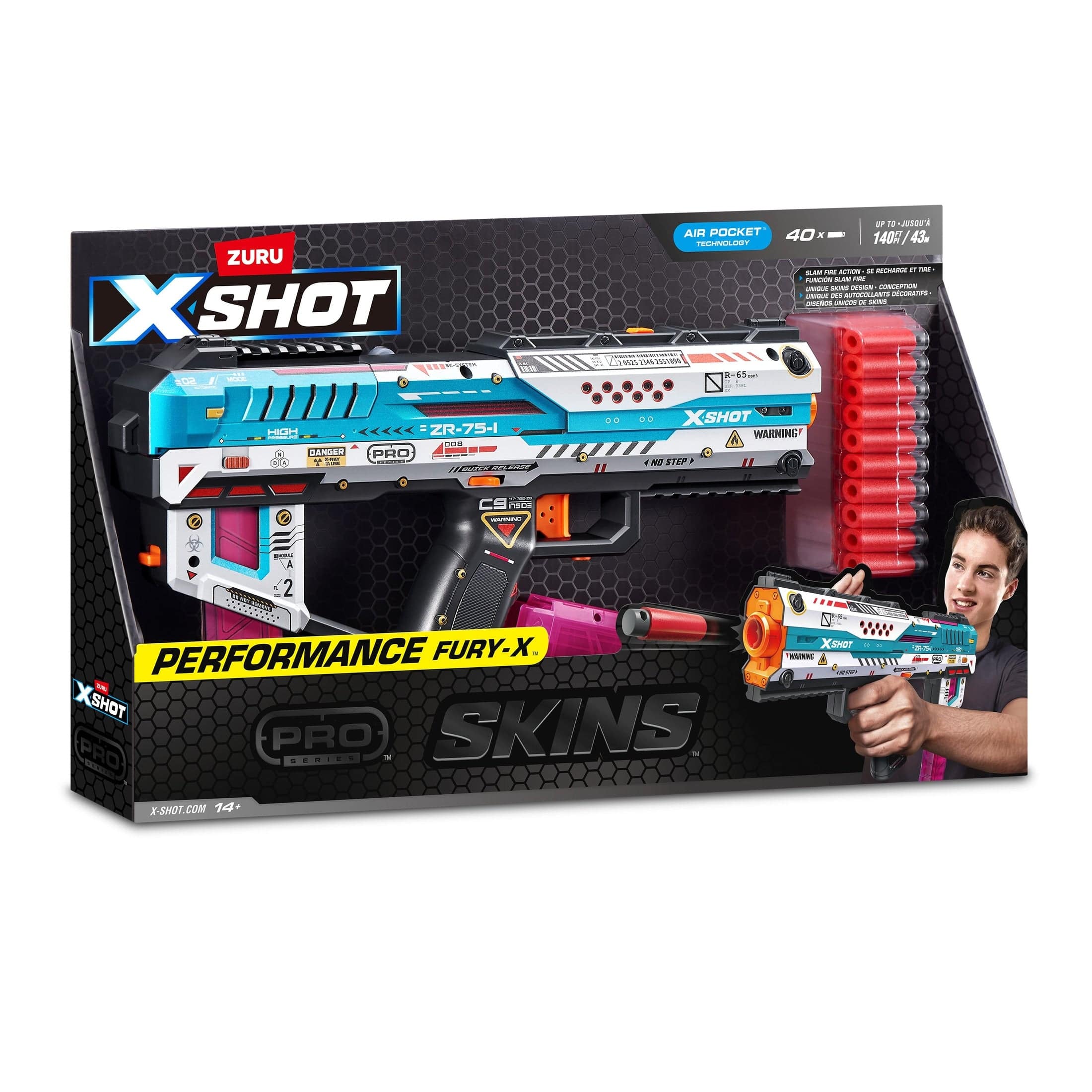 XShot Pro S1 Fury 193052068842