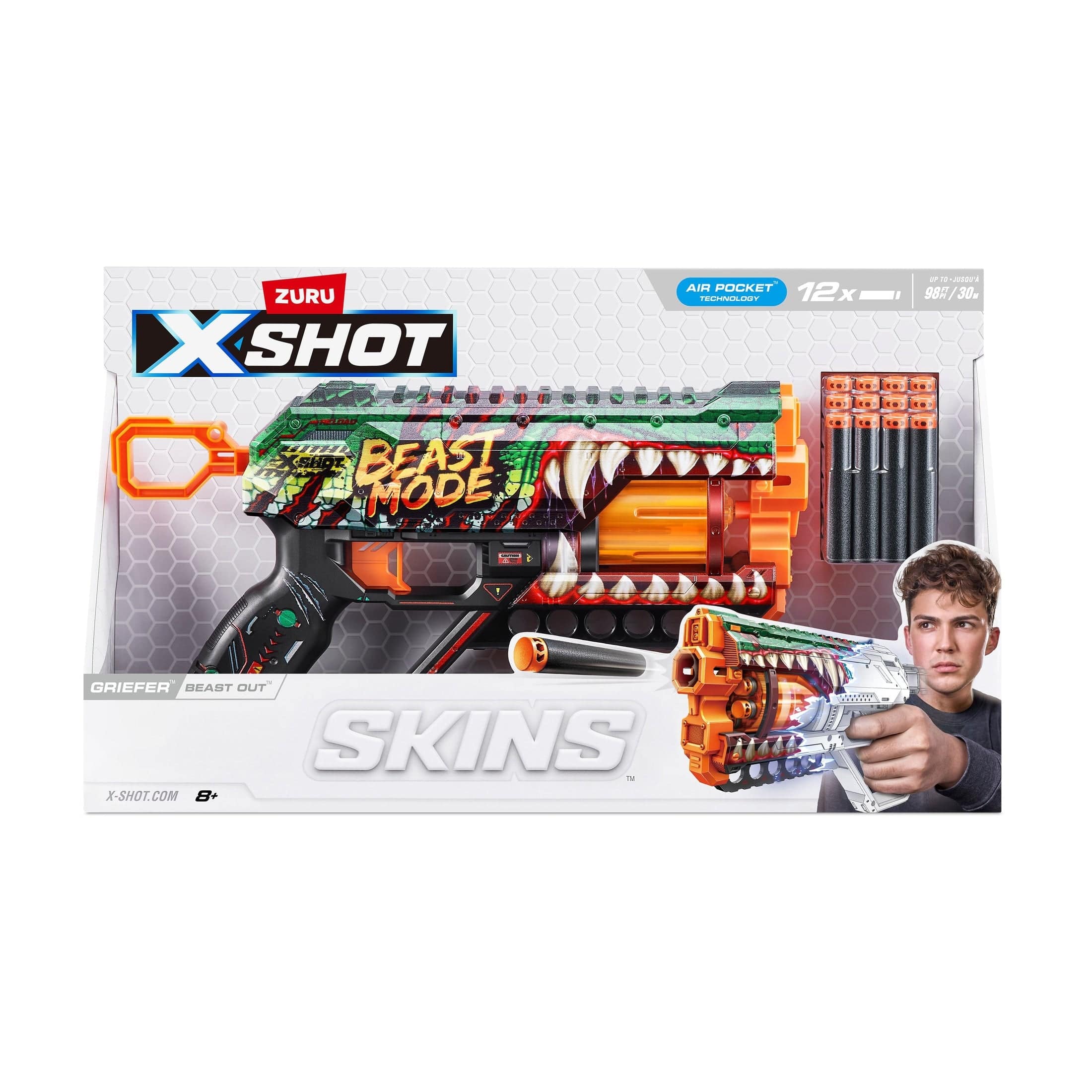 XShot Skins Dread Griefer 193052045058