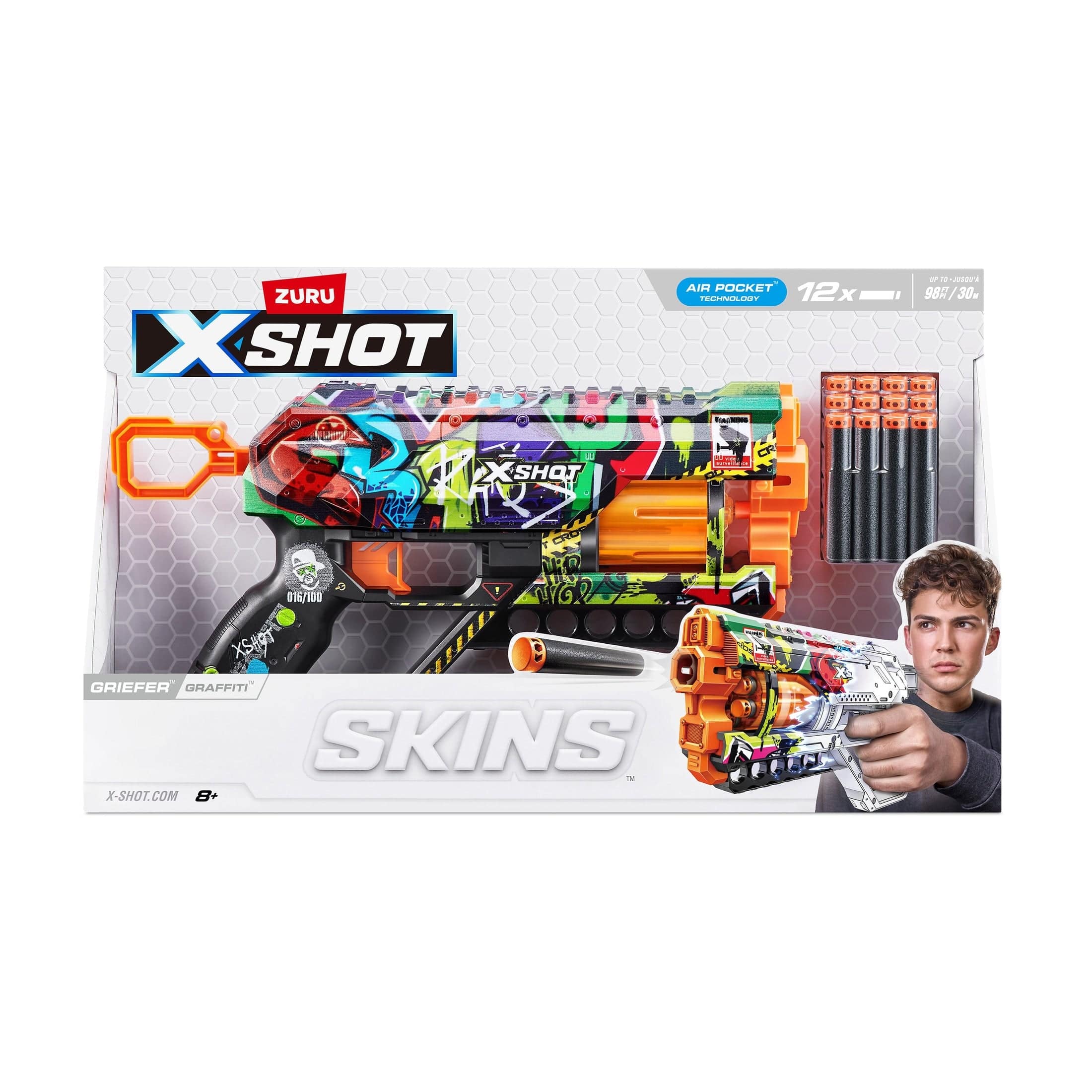 XShot Skins Dread Griefer 193052045058