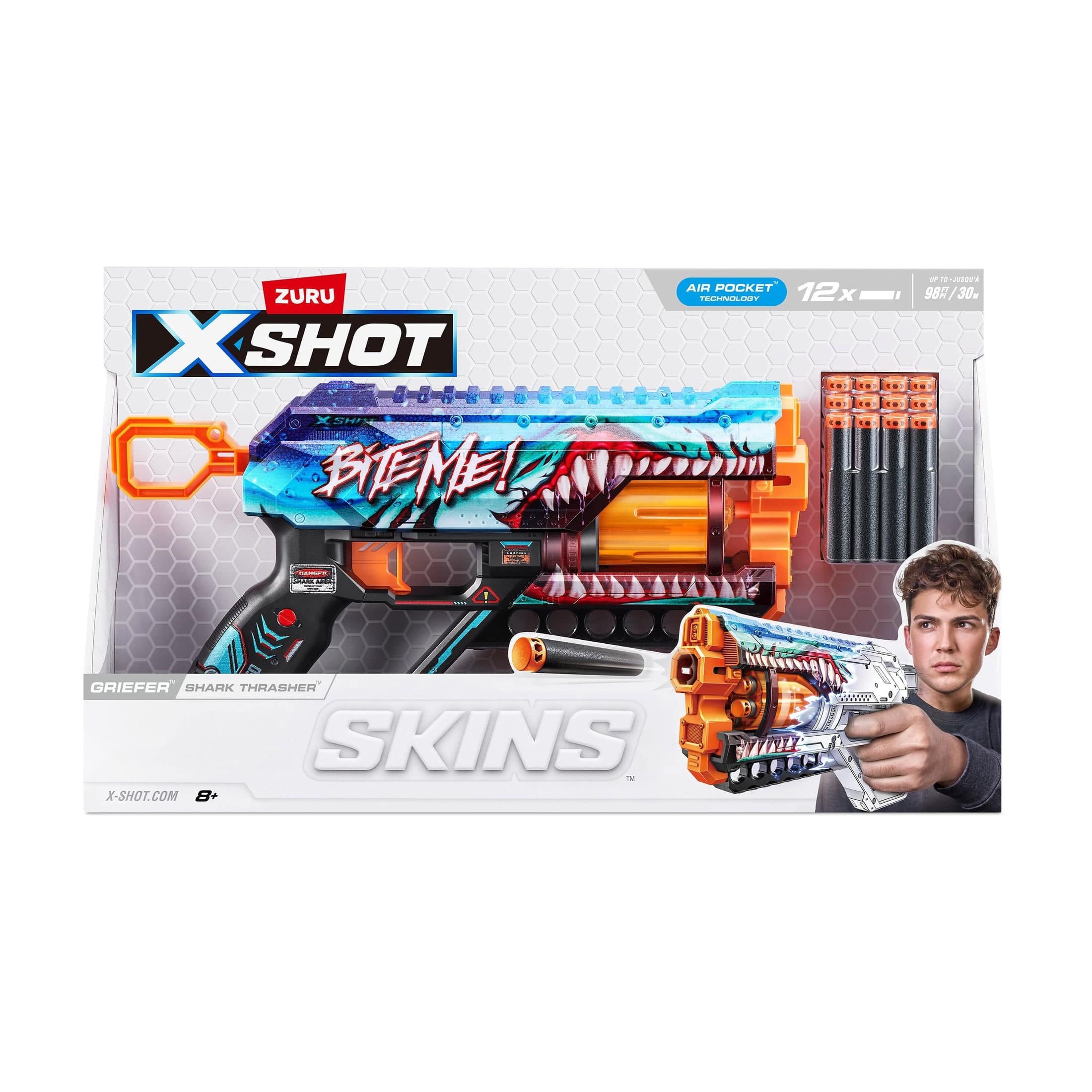 XShot Skins Dread Griefer 193052045058