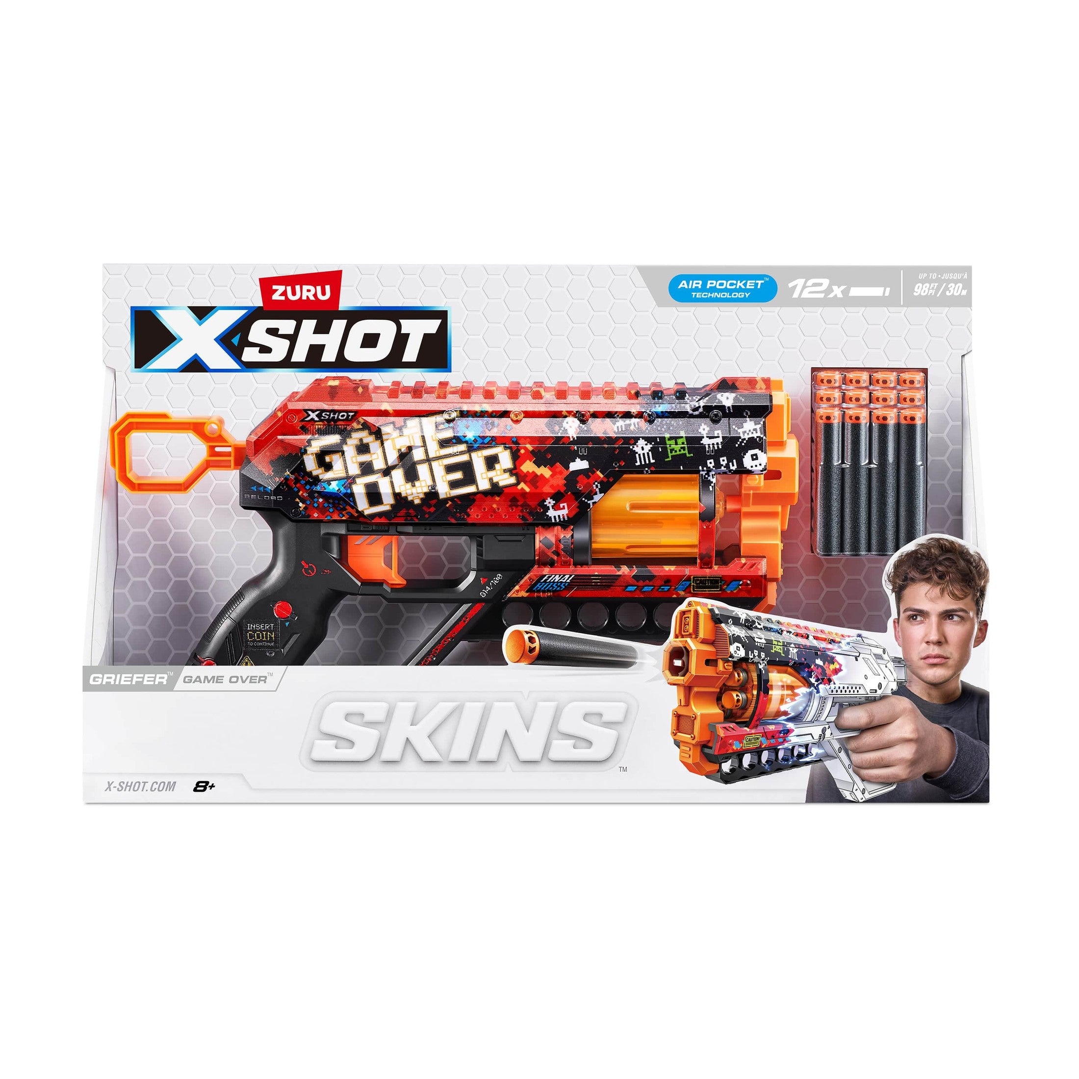 XShot Skins Dread Griefer 193052045058
