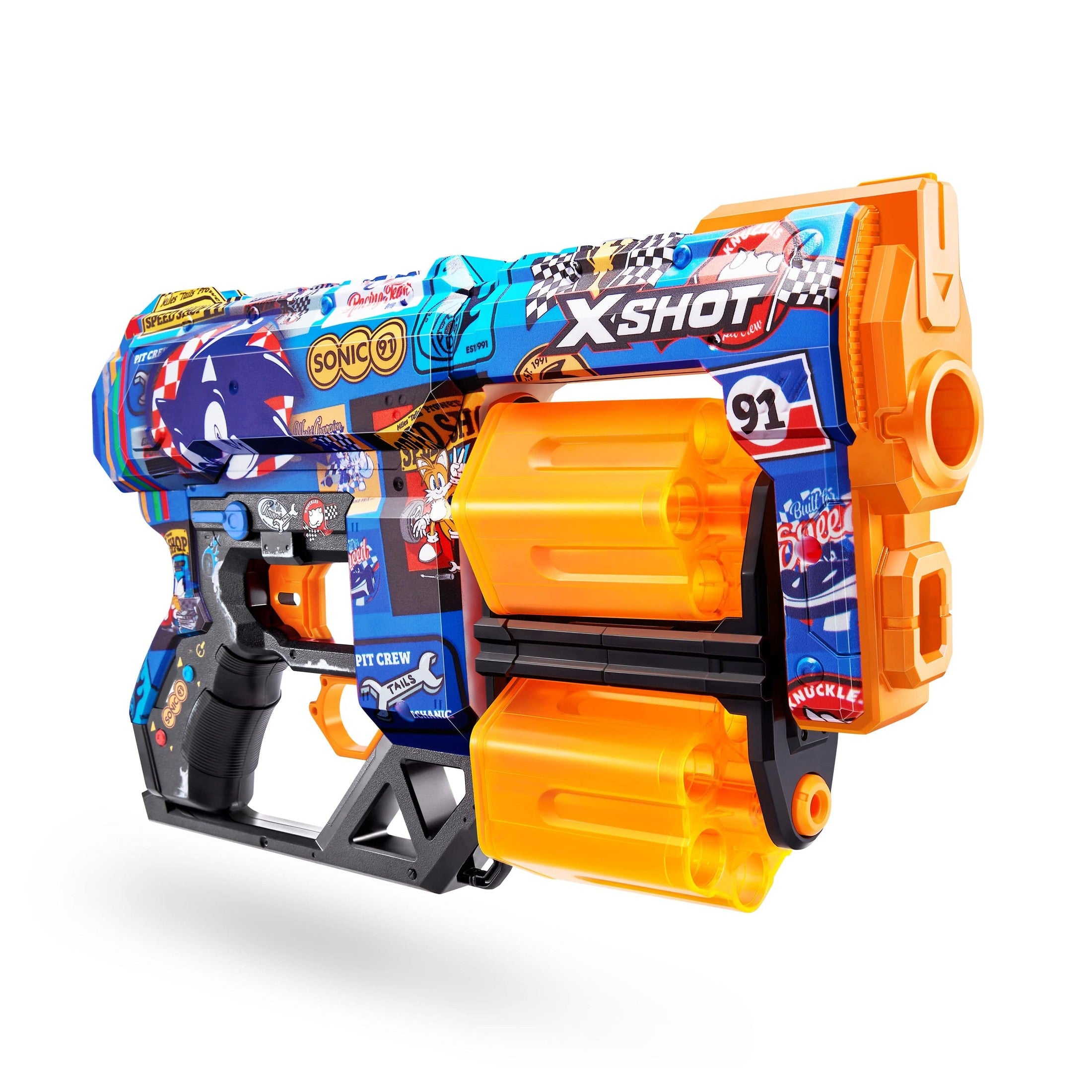 XShot Skins Dread Sonic 193052057839