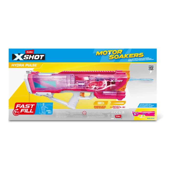 XSHOT Water Fast-Fill Small S1 Motor Soaker 193052073631