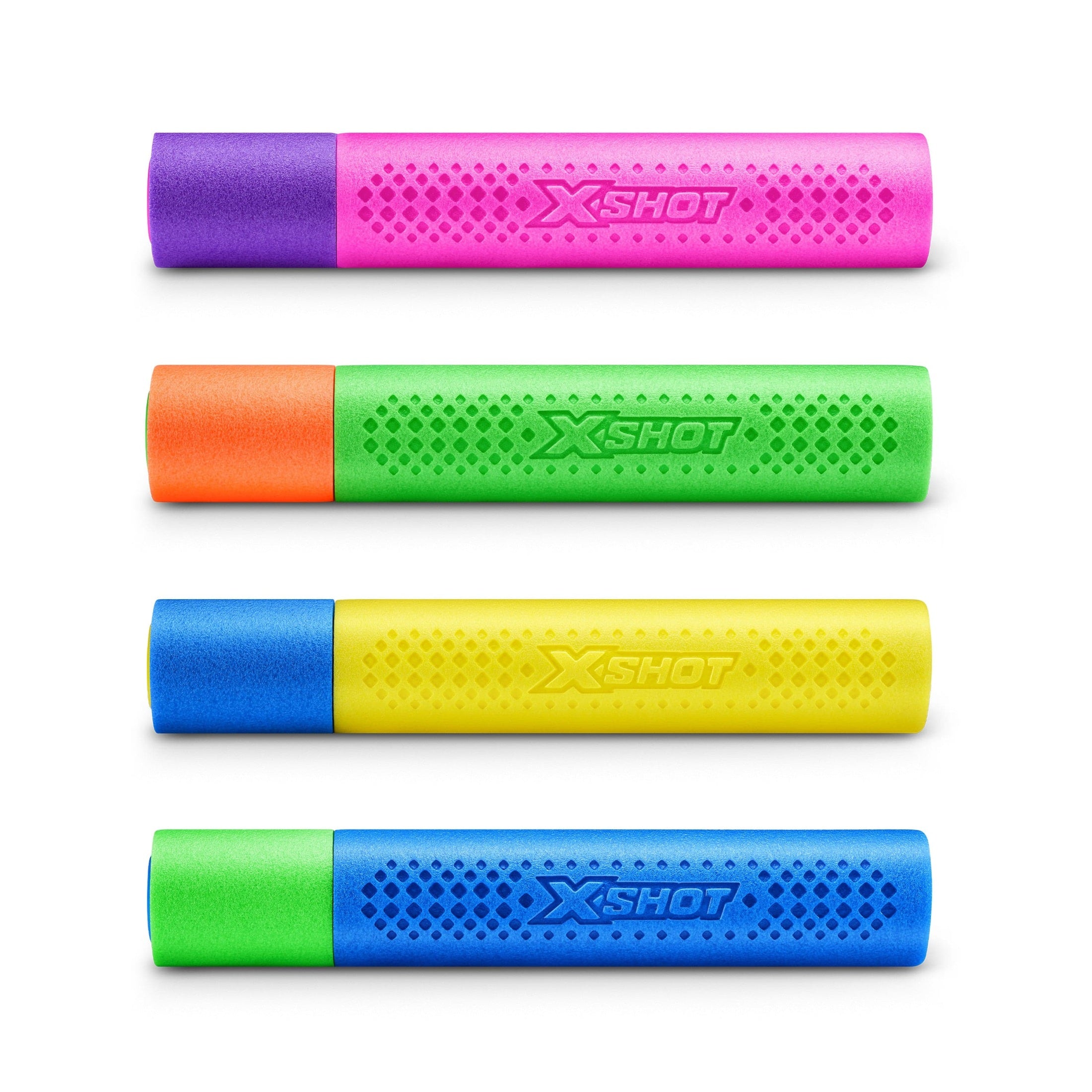 XShot Water Warfare S1 Foam Small Blaster 2pk 193052071965