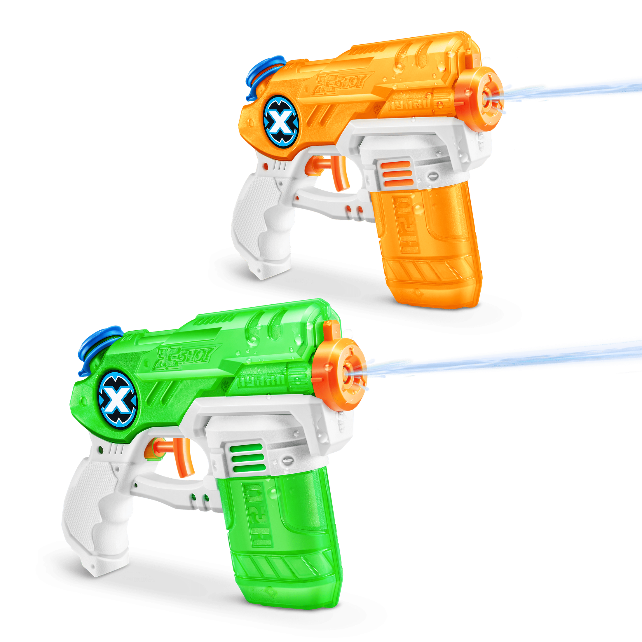 XShot Water Warfare Stealth Soaker Twin Pack 193052047274