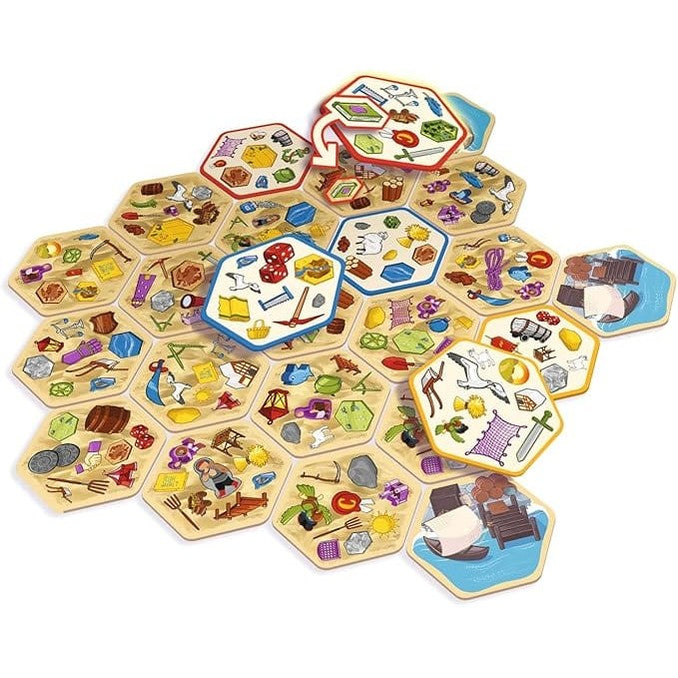 Dobble CATAN 3558380133766